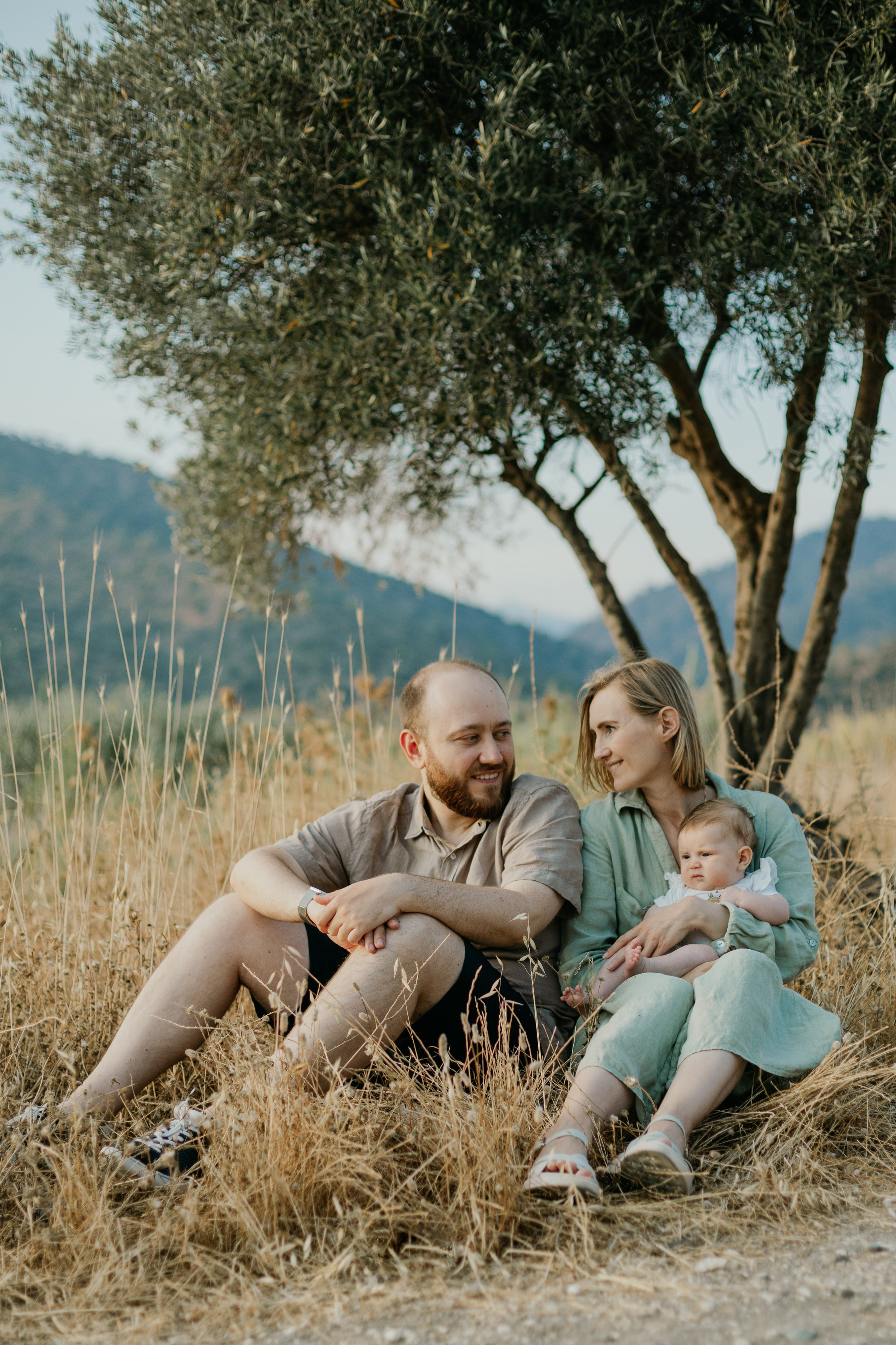 Ksenia. Photographer in Barcelona capturing unique stories | Kate Chumak