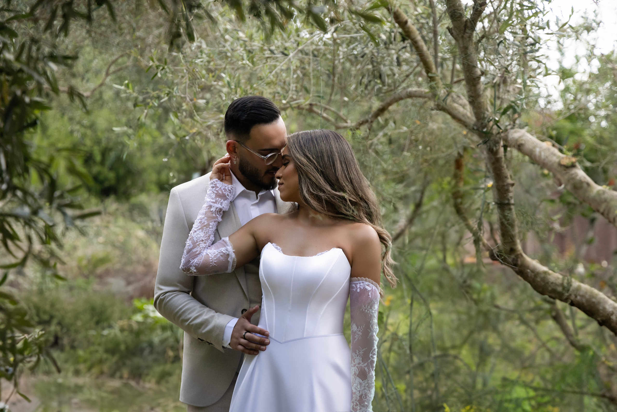 Wedding Day Or & Aviel. Home