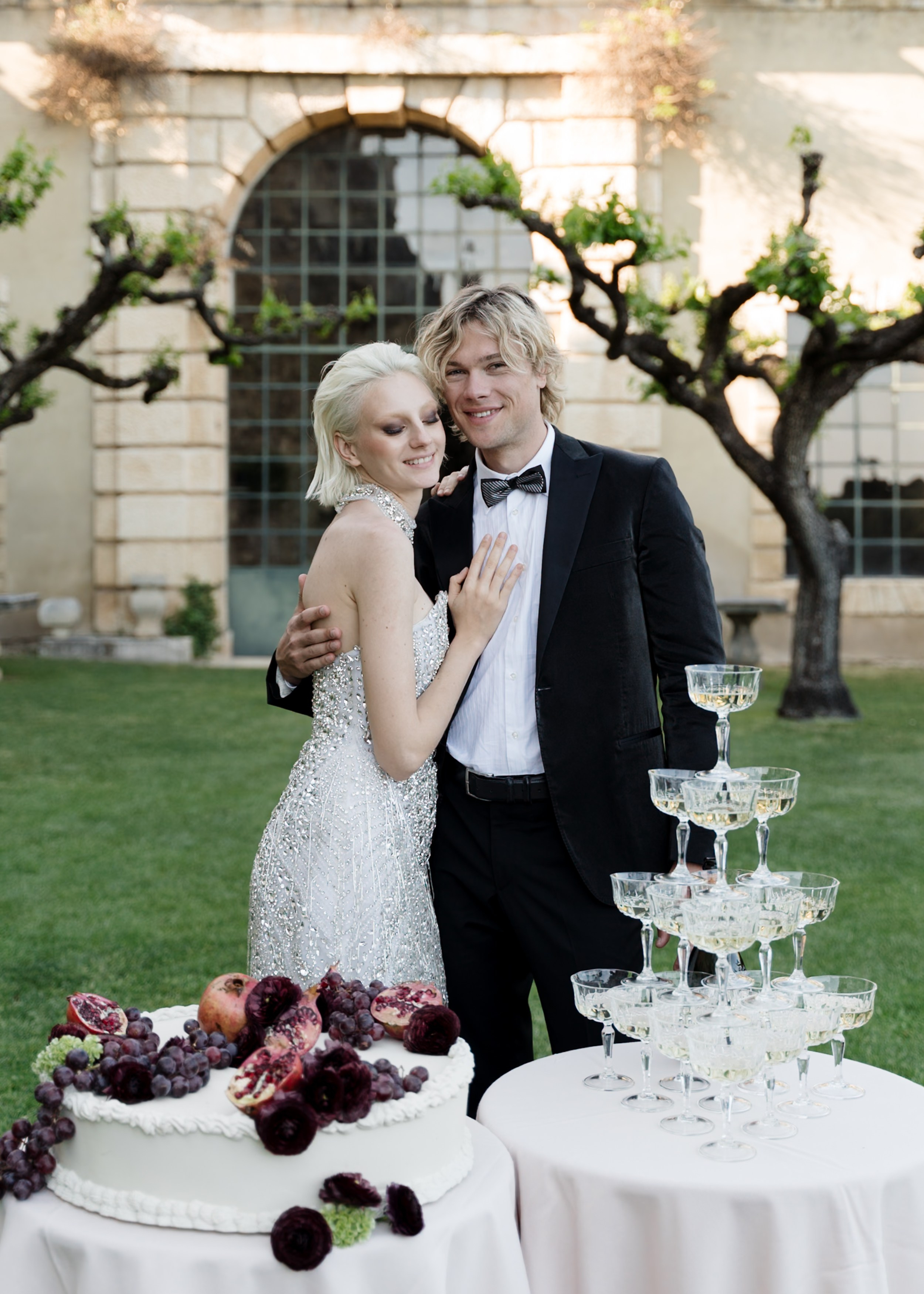 Destination Wedding in Villa Arvedi | Simon & Dari