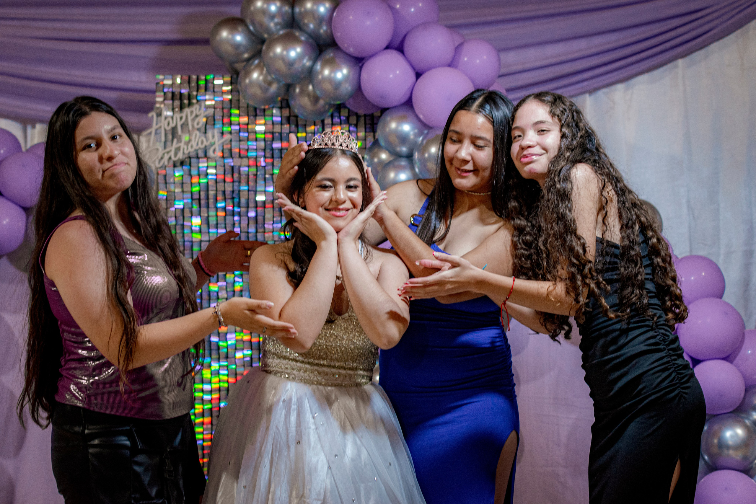 15 Años. Sergio Creativo