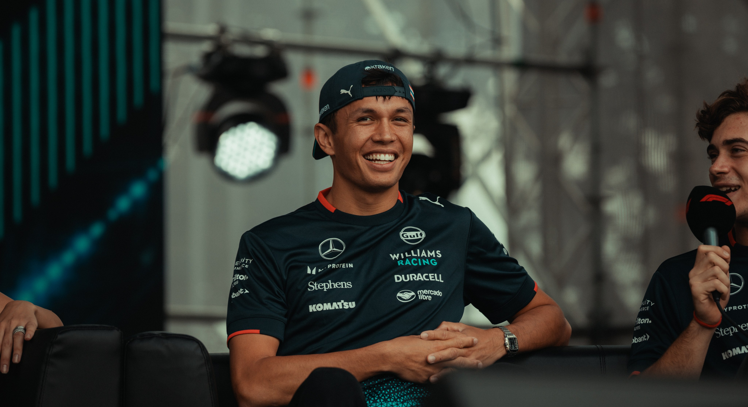 Formula 1. Commercial and Event photographer Eltaj