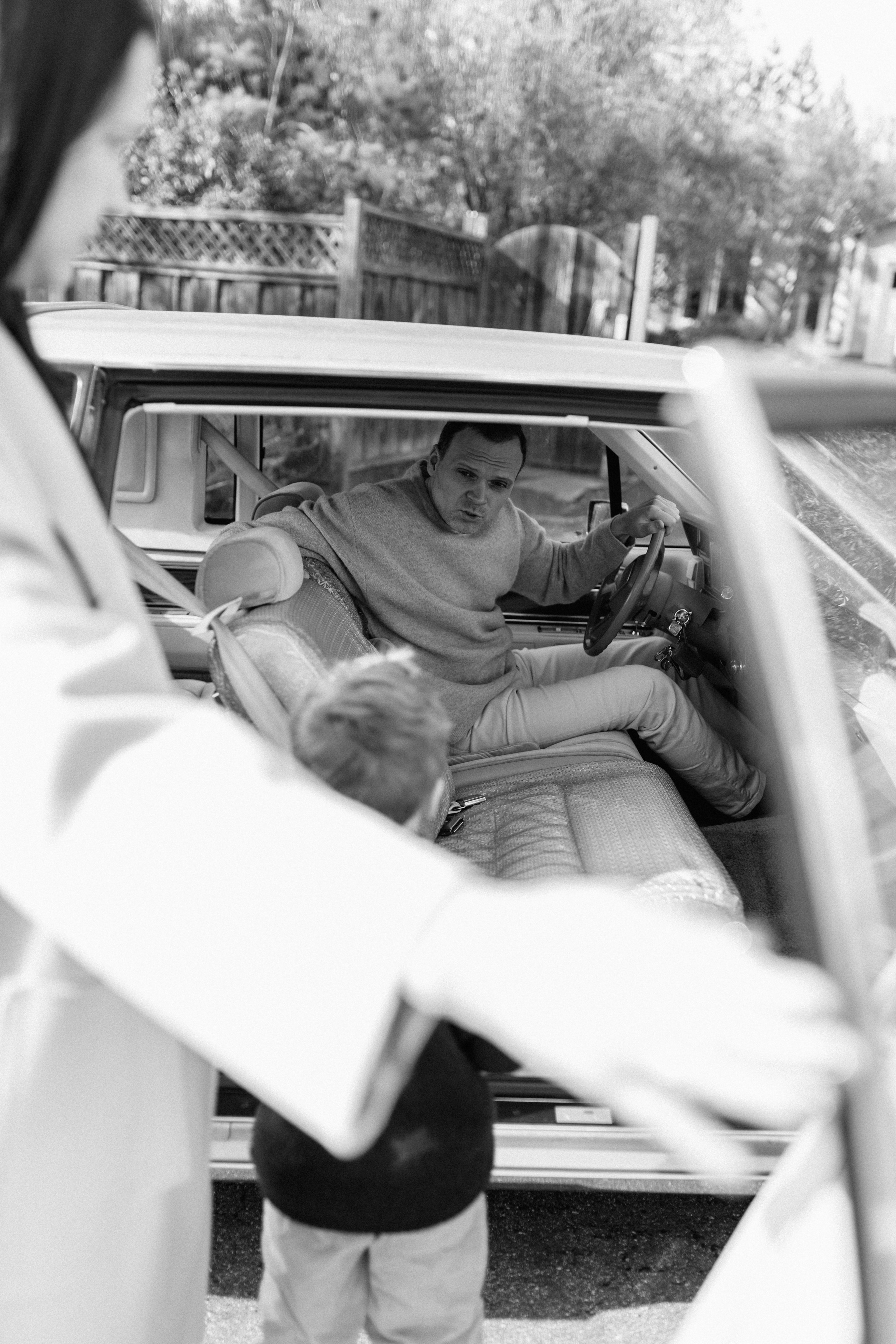 Just the Three of Us. Maternity, newborn photographer in the Bay Area|Iryna Rakivnenko