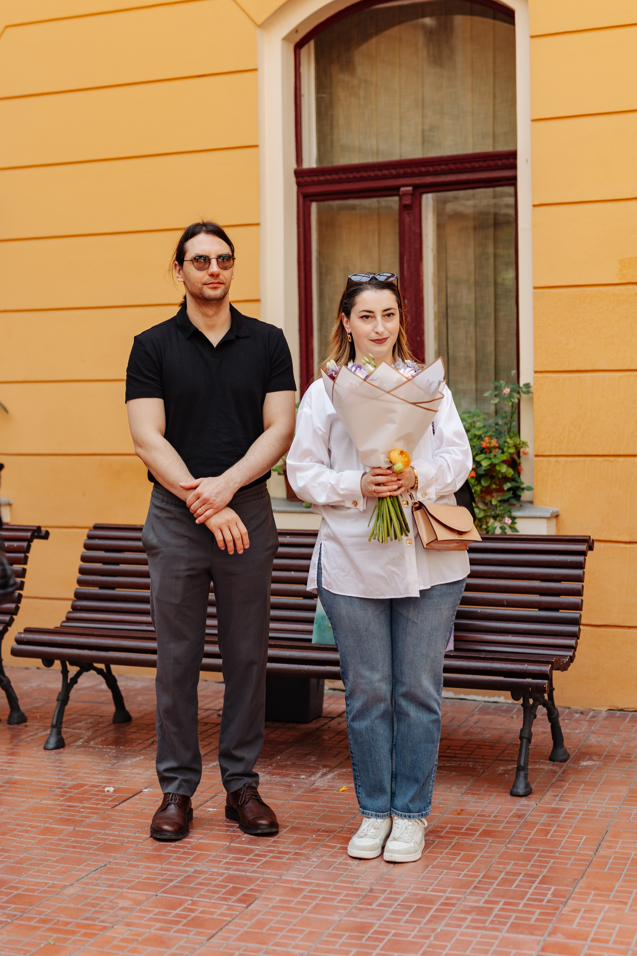 Bianca & Georgian. Cristina Andronache fotograf Brașov fotograf de familie fotograf de nunta Brașov
