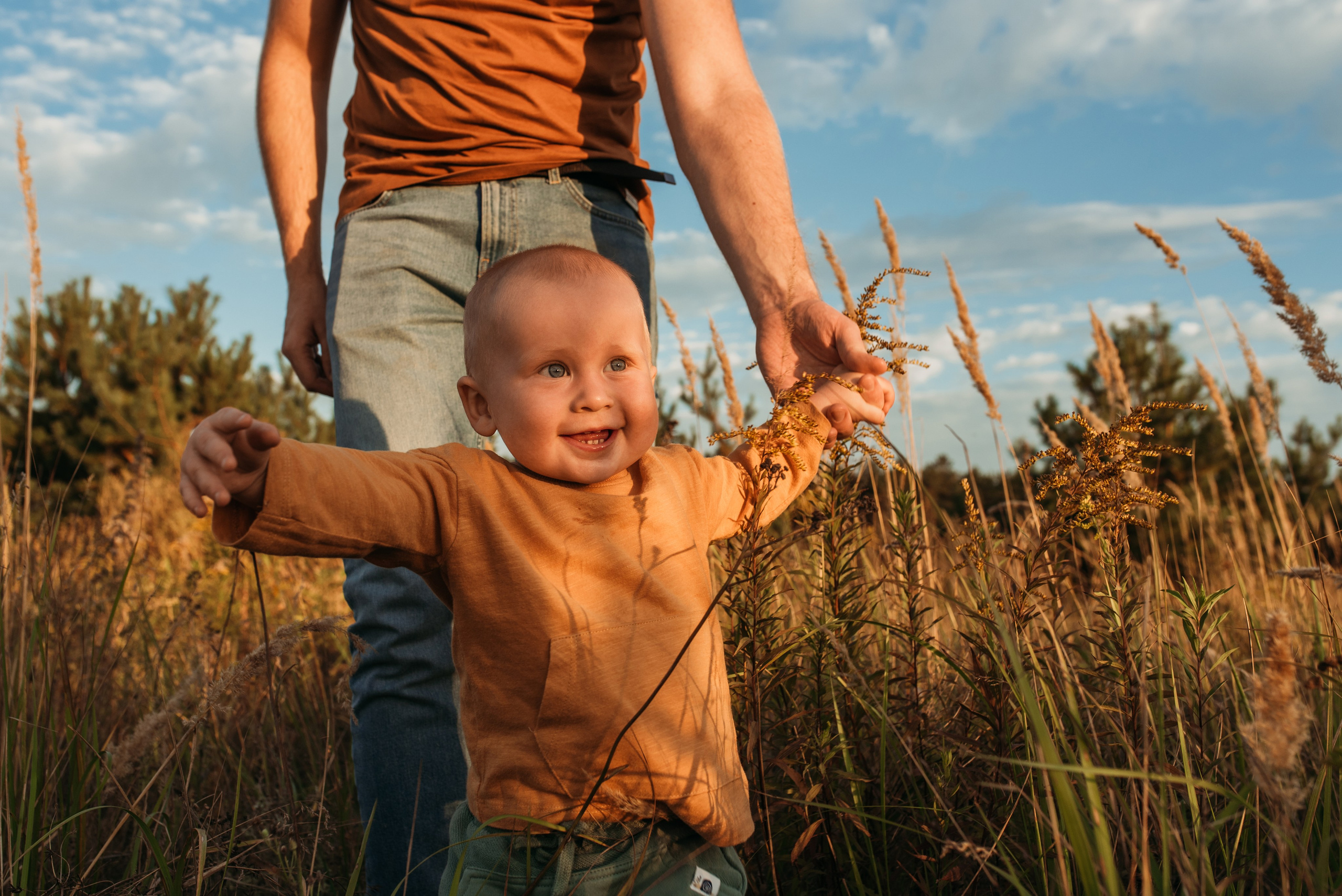 Marina & Artem & Timur. Familien- und Hochzeitsfotografin. Ich arbeite in Koblenz und Rheinlan