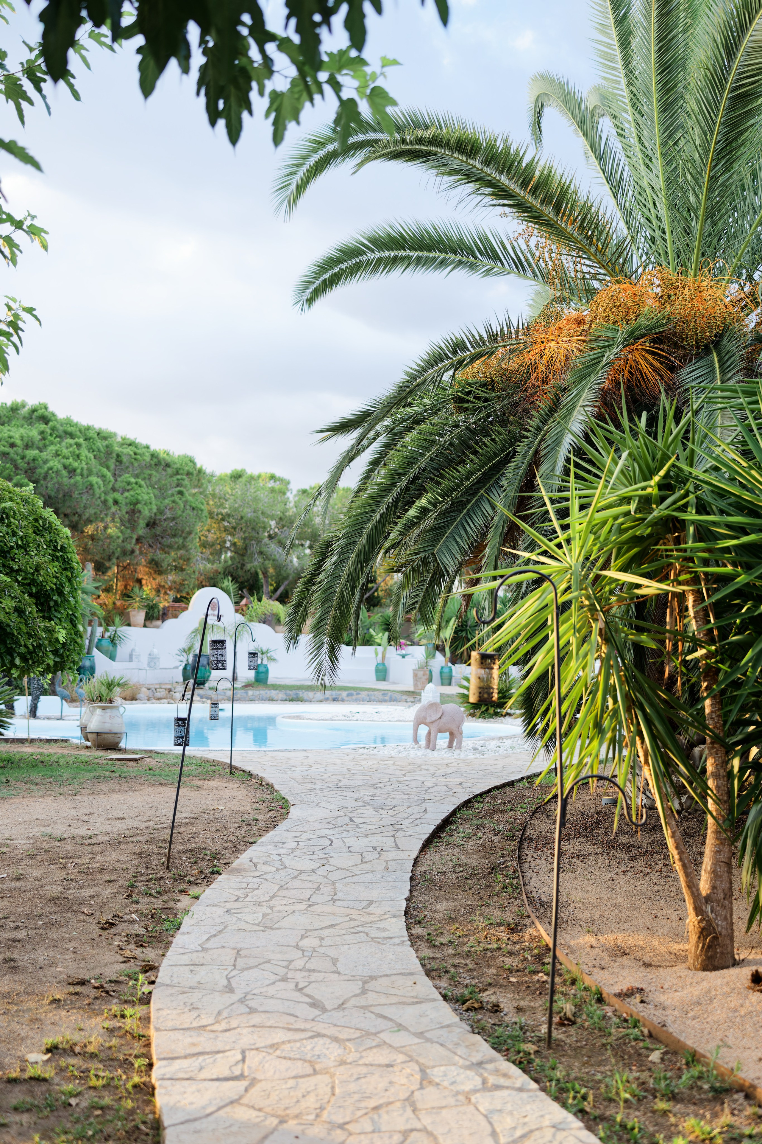 Welcome dinner of Gracie & Joe at Gran Villa Rosa