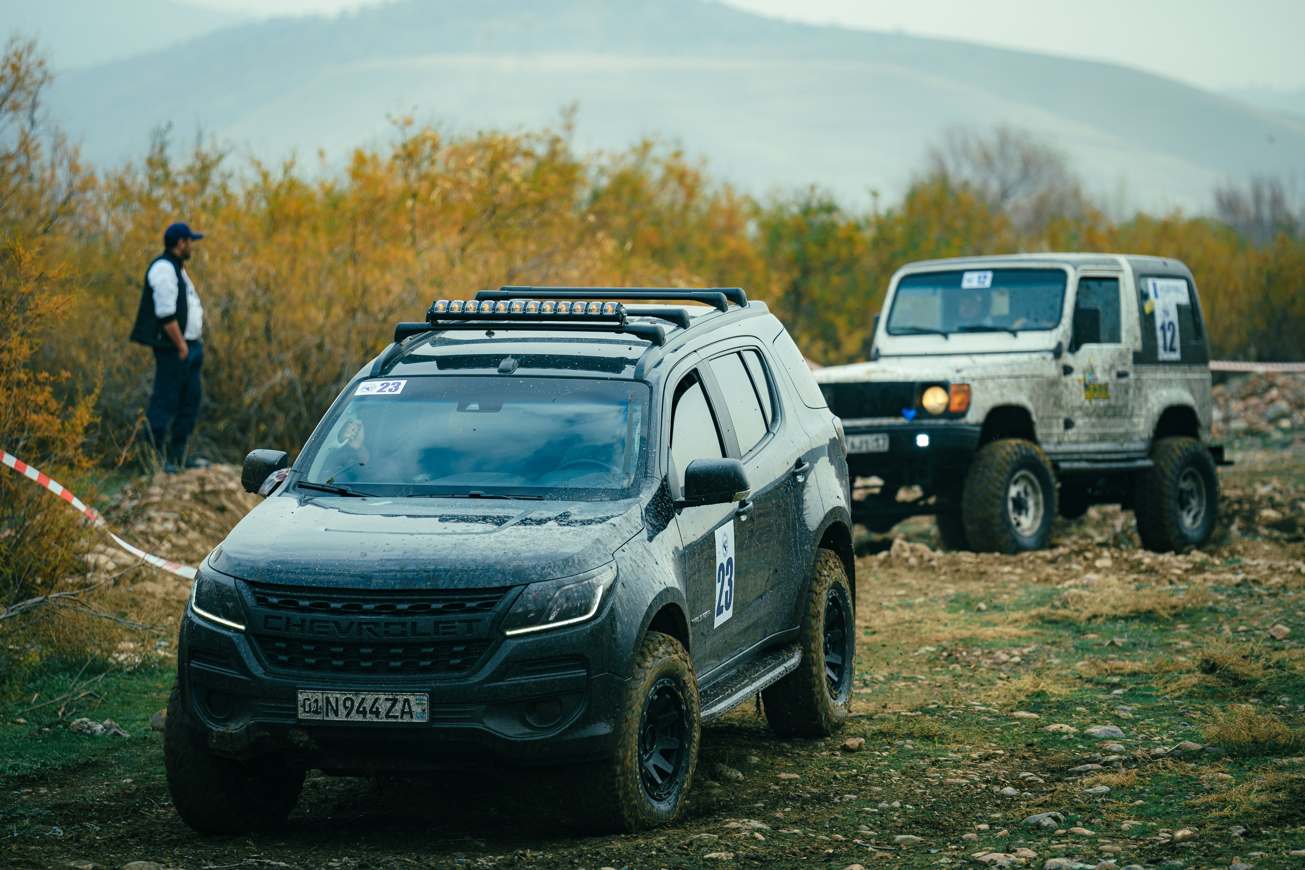 3-Международный Джип Спринт. Георгий Намазов | Фотограф в Ташкенте