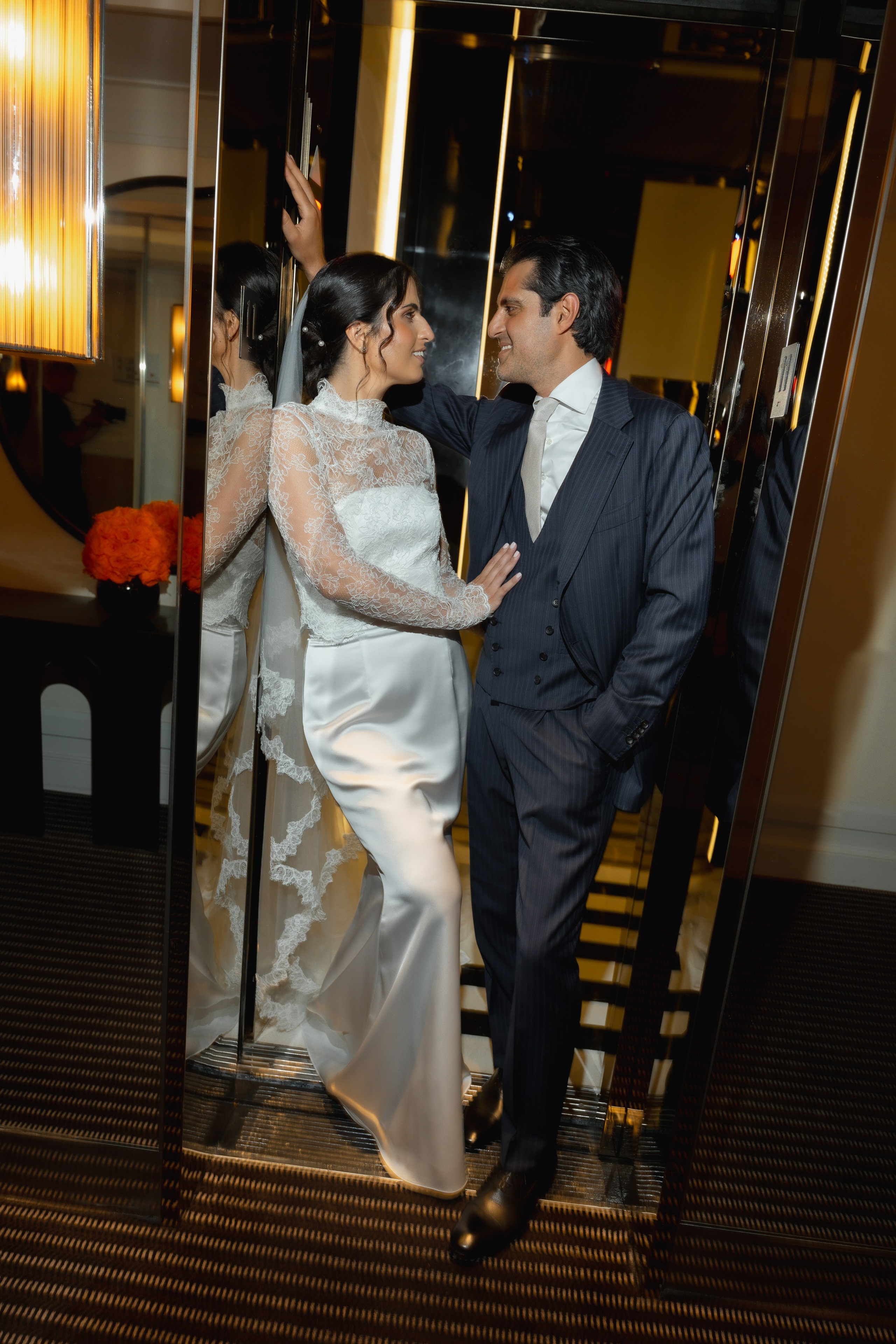 Amir and Maya. Anna Krasnova Wedding photographer