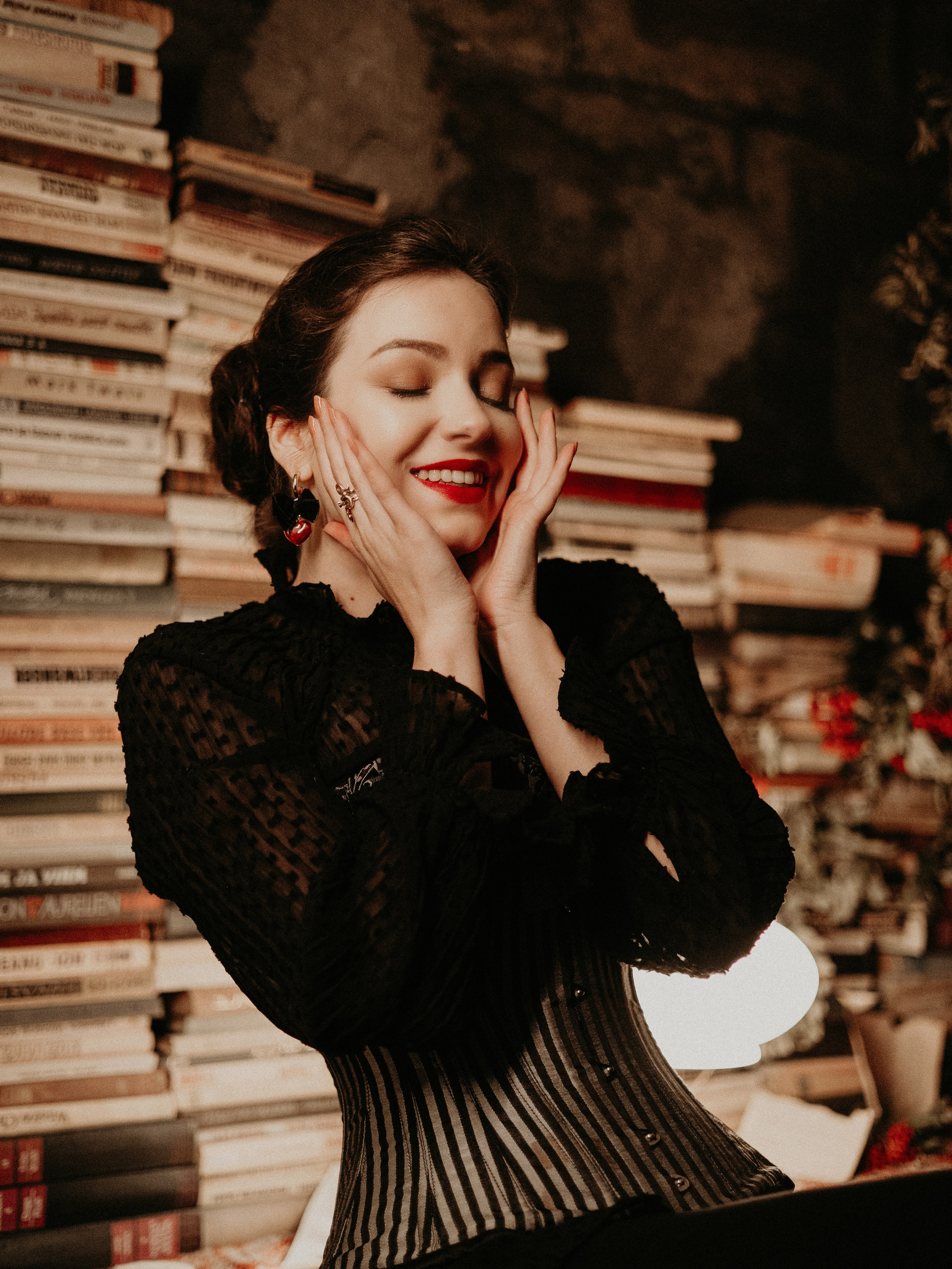 Maaja 19.10.24. Jelizaveta Gross - reportaaži- ja portreefotograaf Narvas