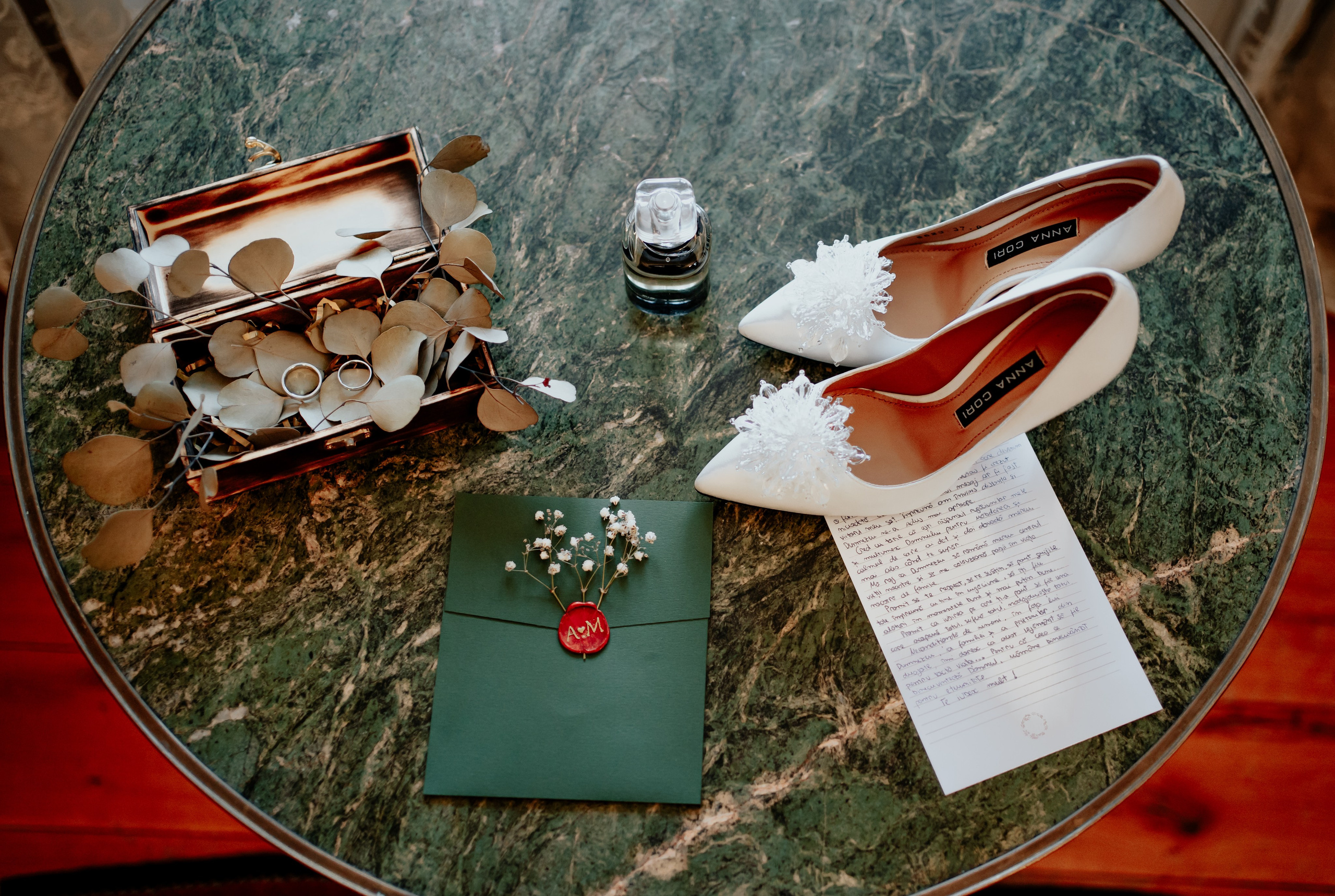 M & A. Fotograf Nunta Iasi - Hearts & Pictures