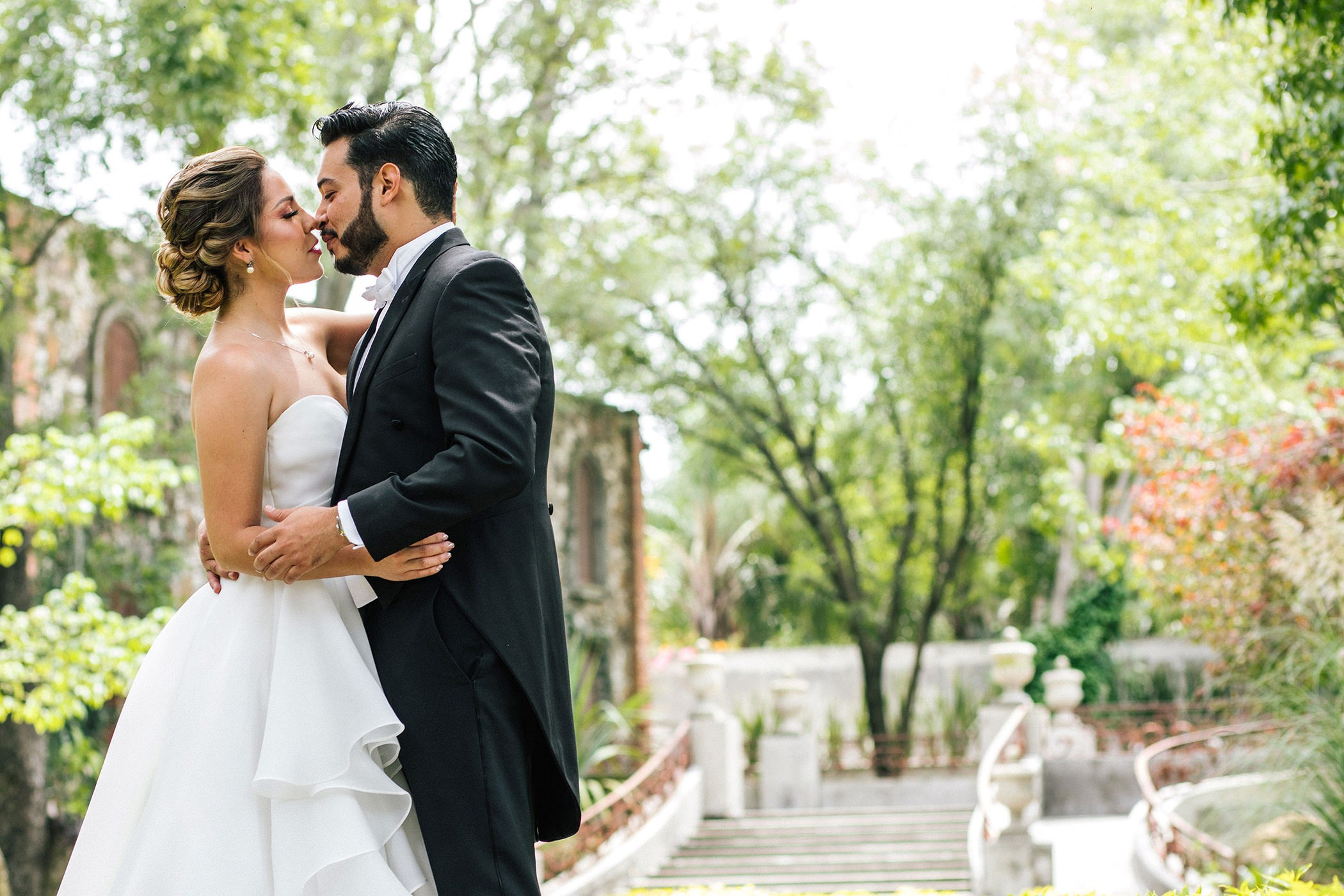 Wedding Day. Principal