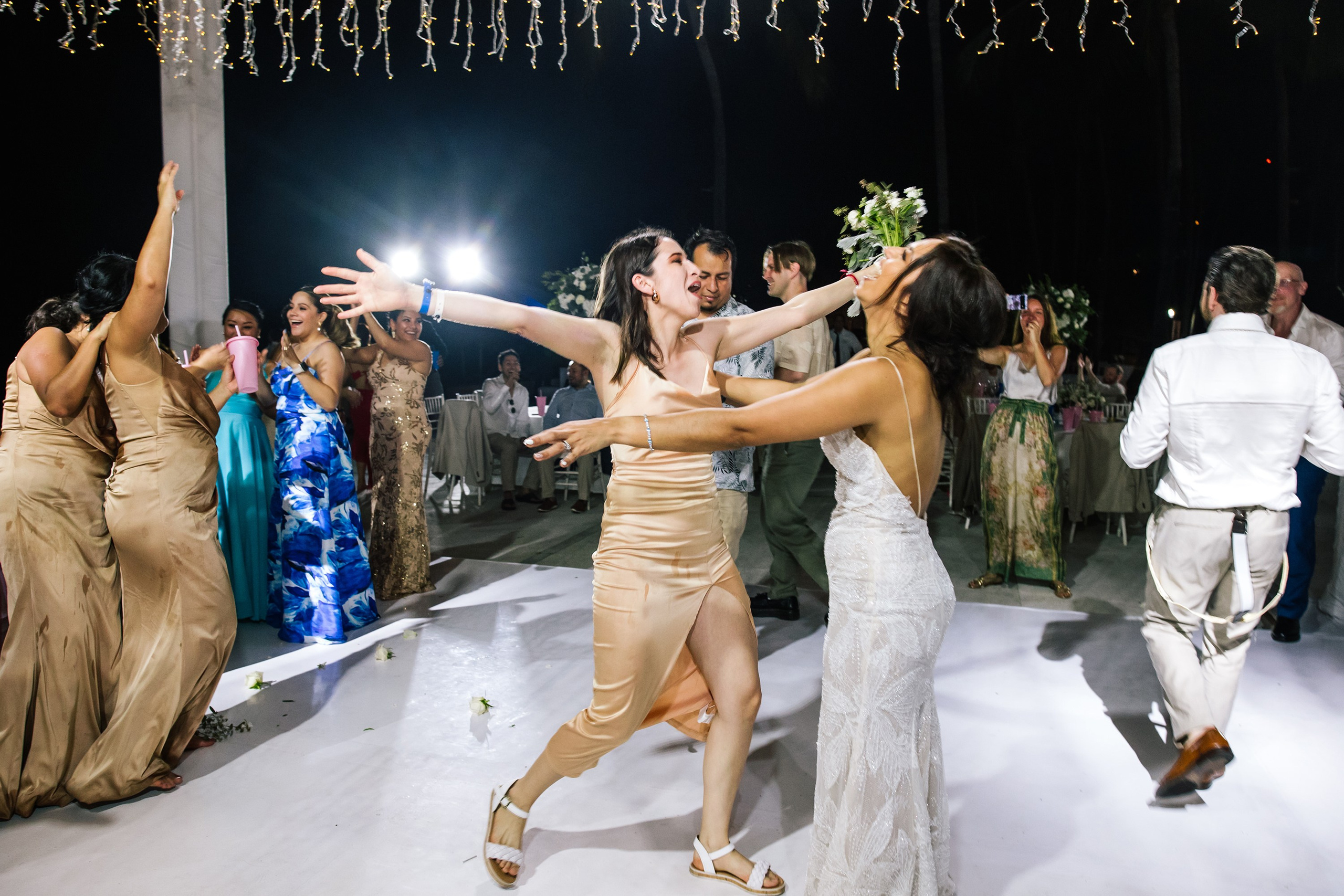 Fiesta/ Coctel. Principal