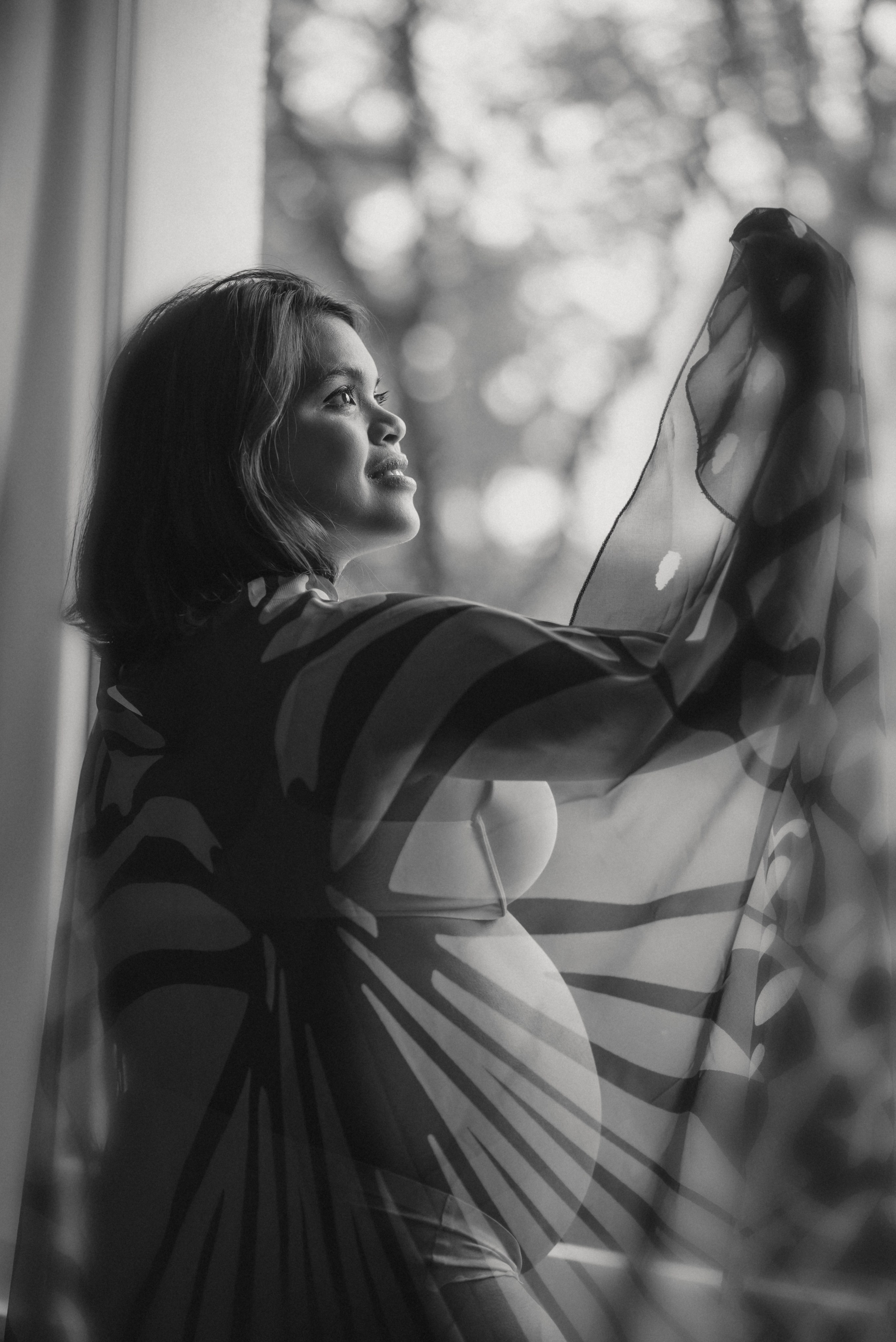 Schwarz-Weiß Portraits der besonderen Art. Schwarz-weiß Fotografie in Münster. Fotografin Viktoria Roschen