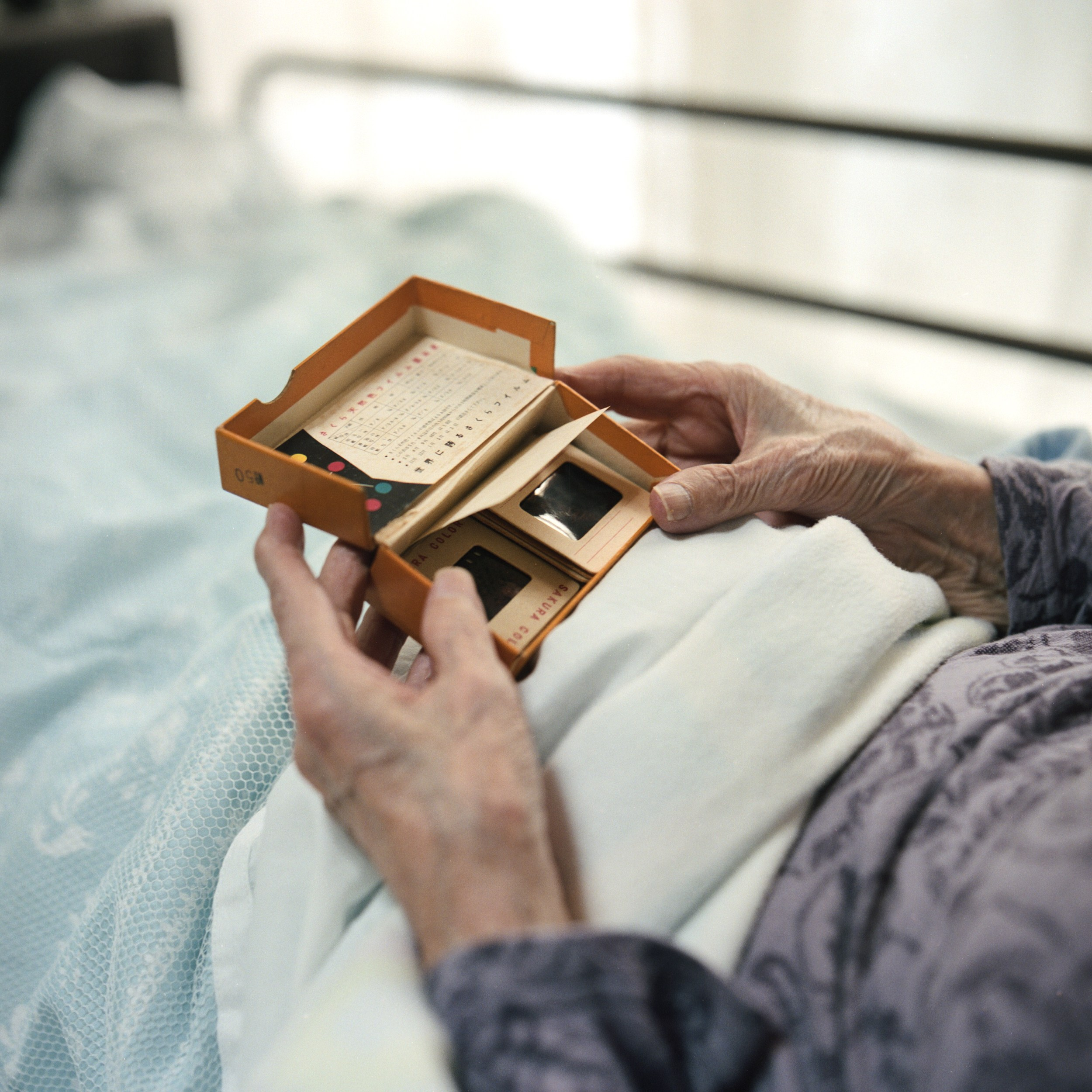 祖母とのヴァナキュラー. MT