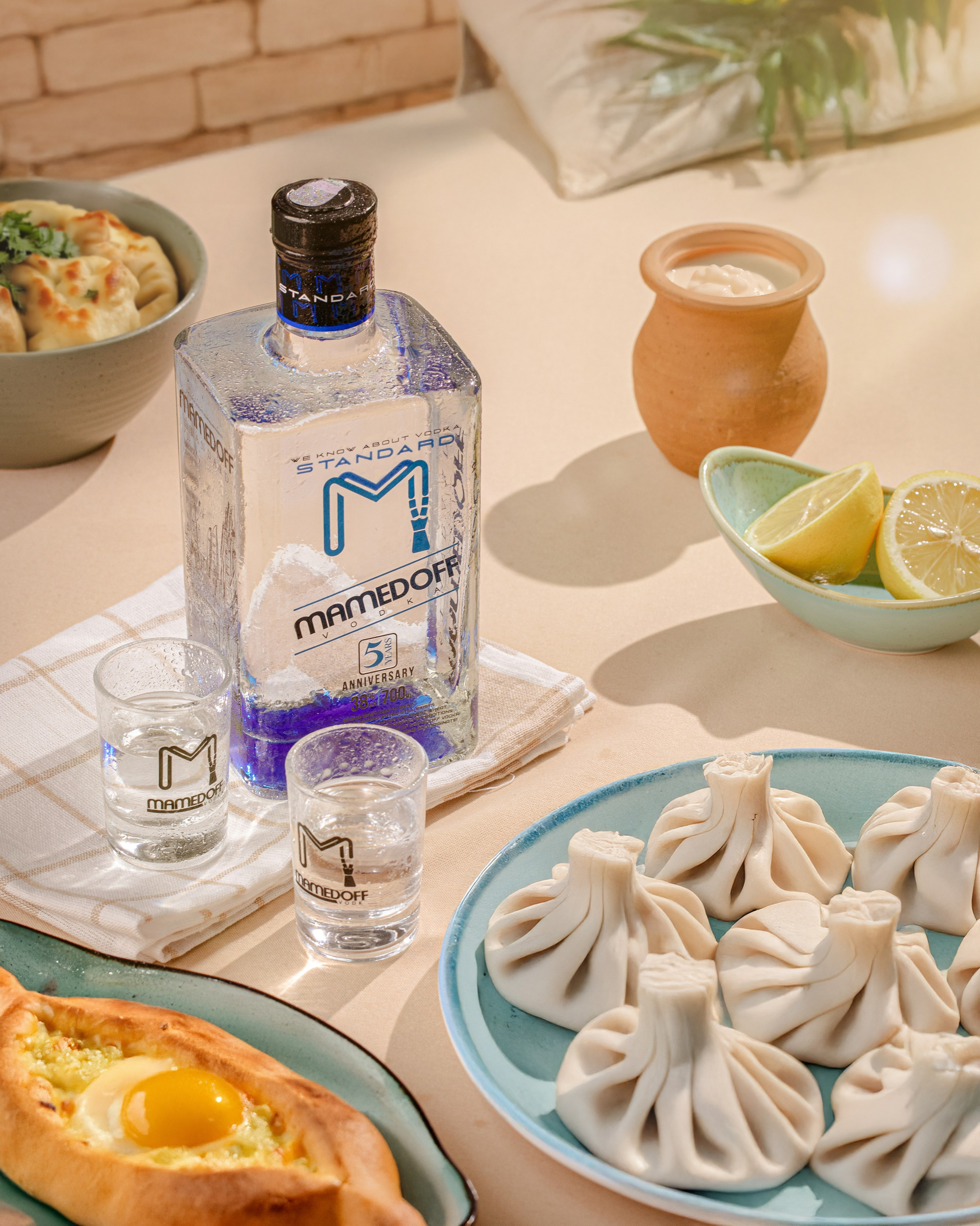 FOTO. Food & product photographer Suleyman Suleymanli