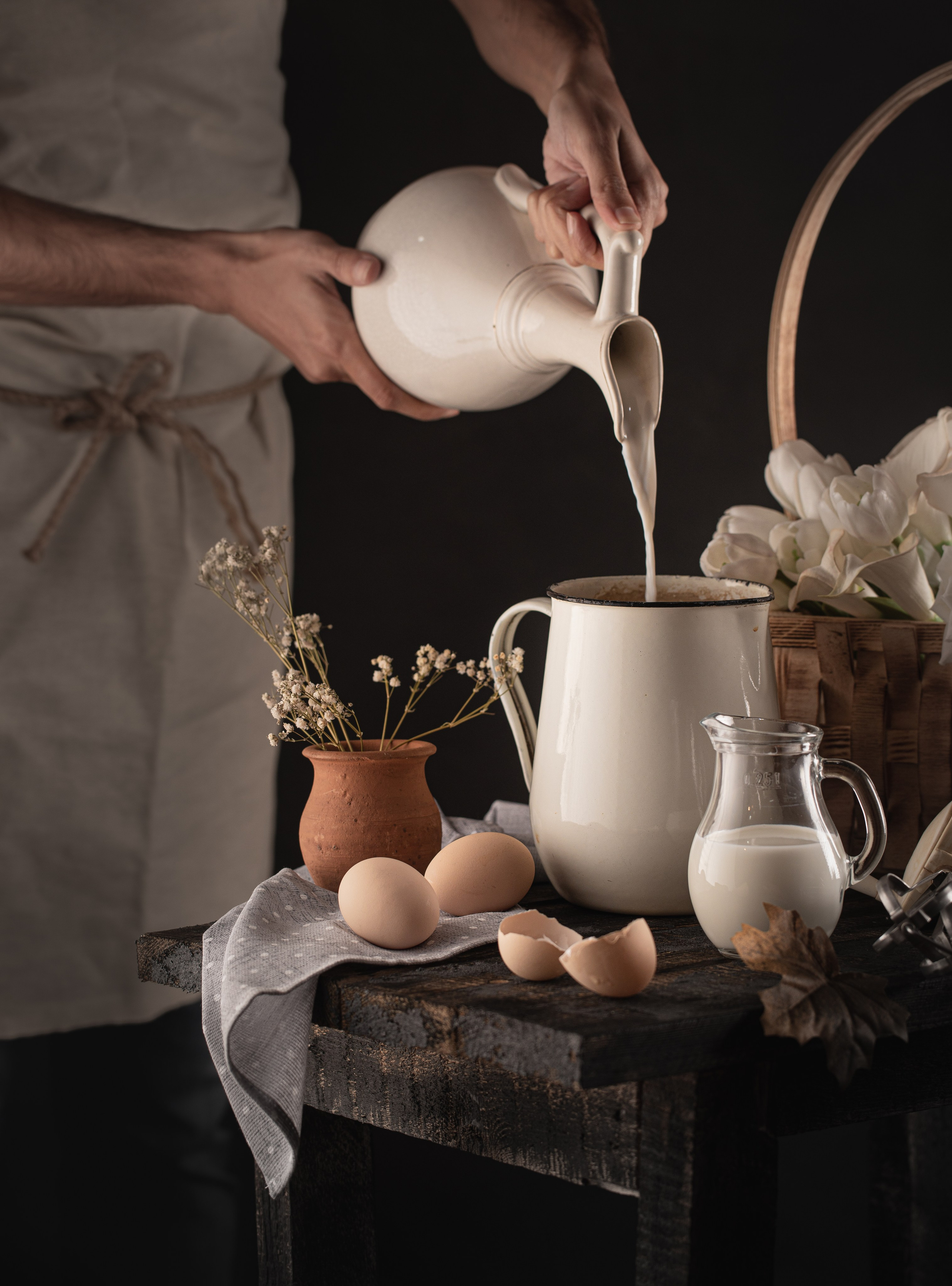 FOTO. Food & product photographer Suleyman Suleymanli