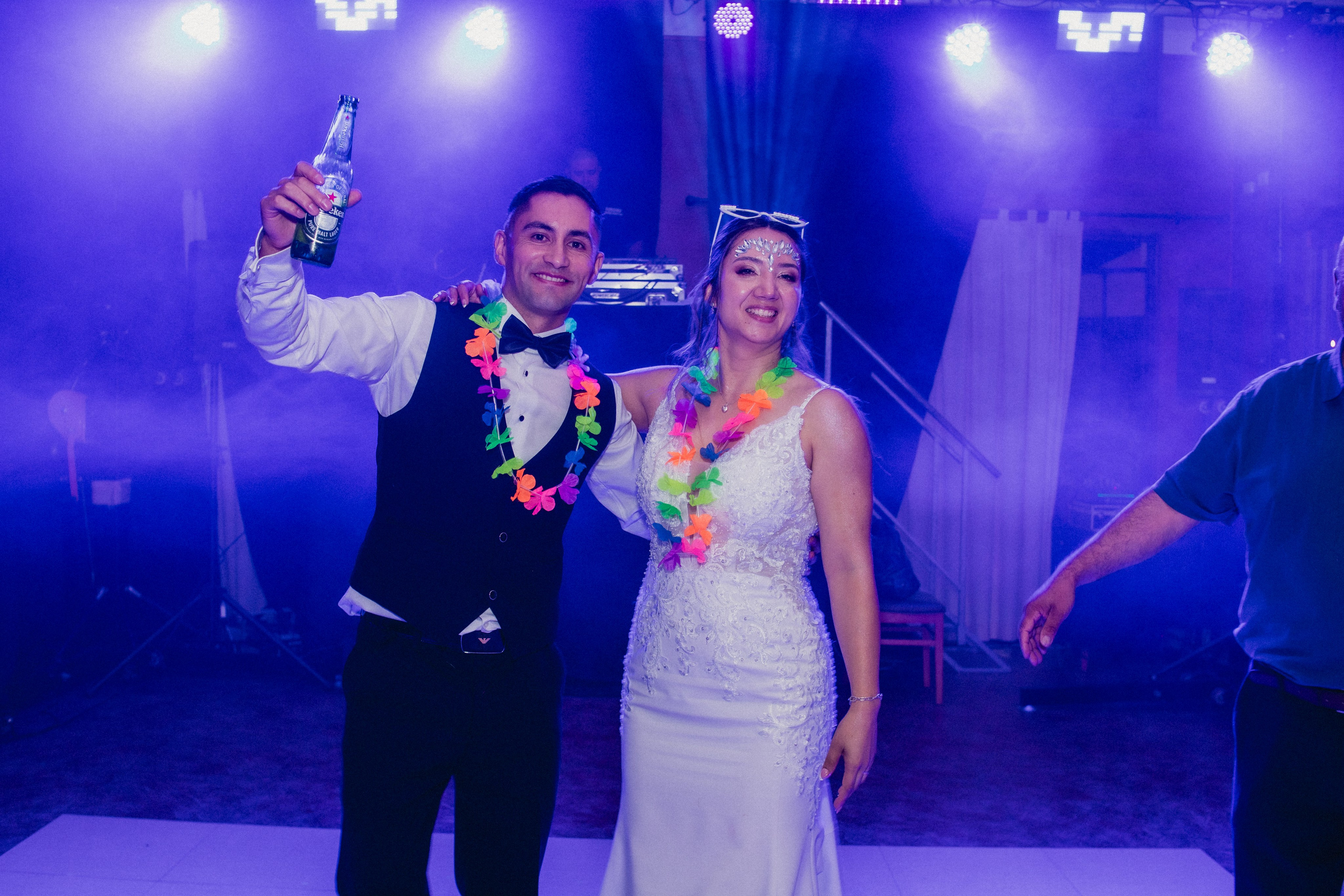 Yesmary & Patricio. CR Films | Fotografía y Video de Bodas en Chile