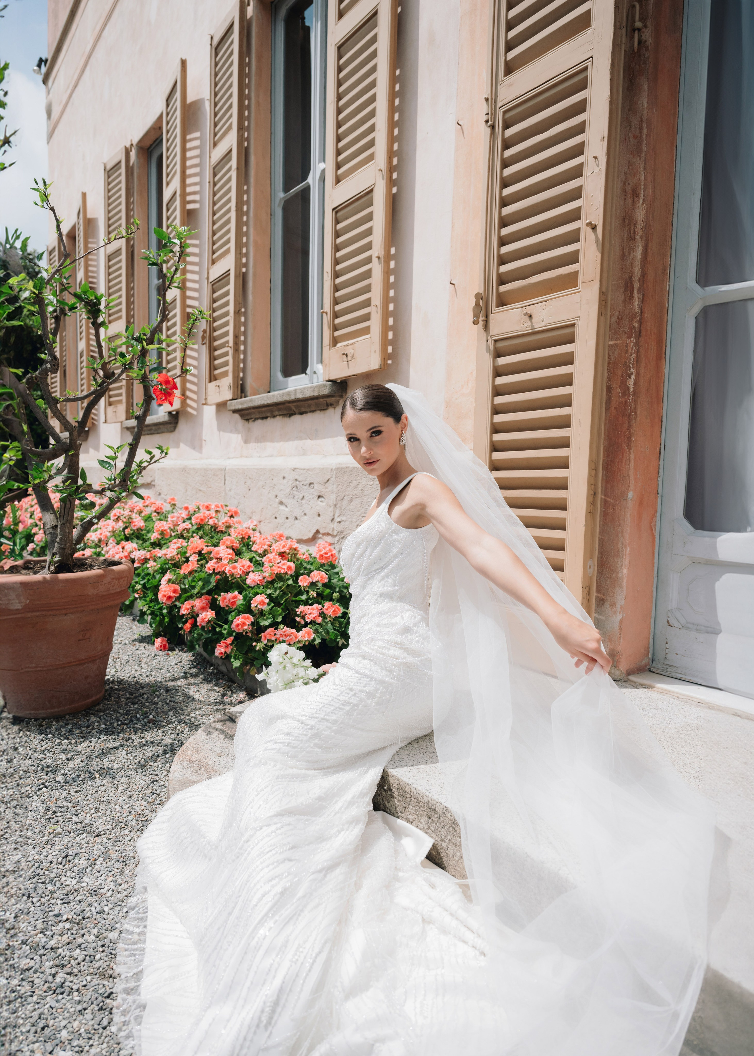 Lake Como Wedding at Villa Pizzo — Cernobbio, Italy