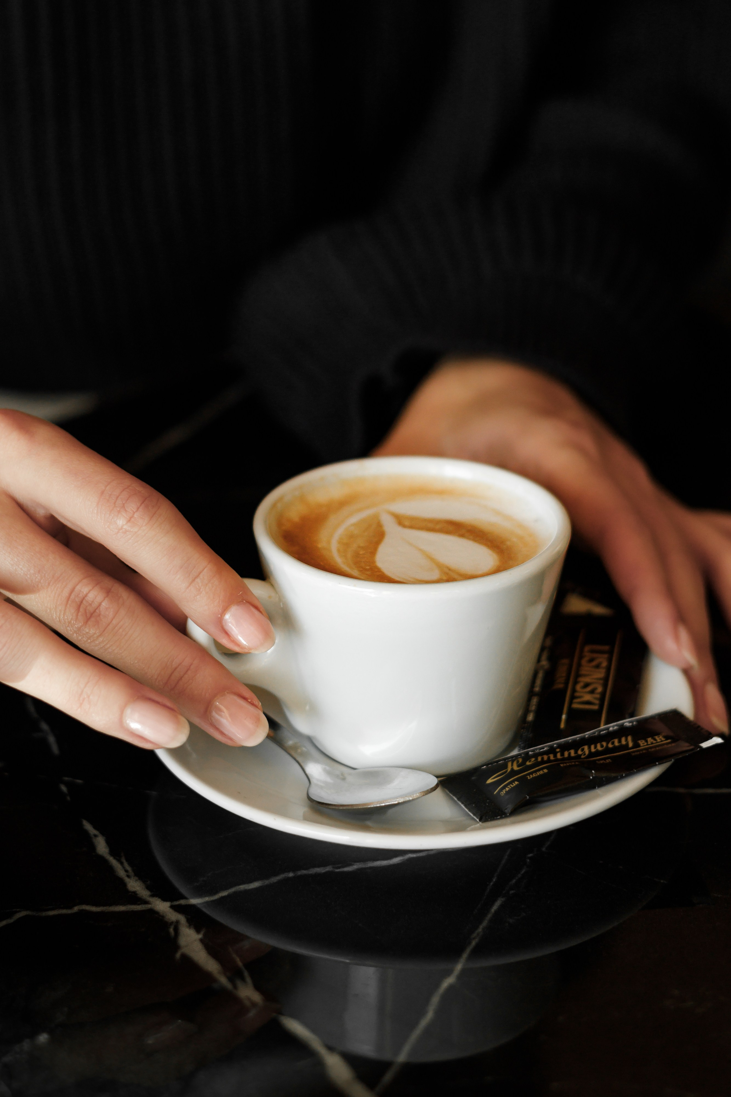 Hemingway bar Lisinski. Elena Gorobets. Photographer in Zagreb