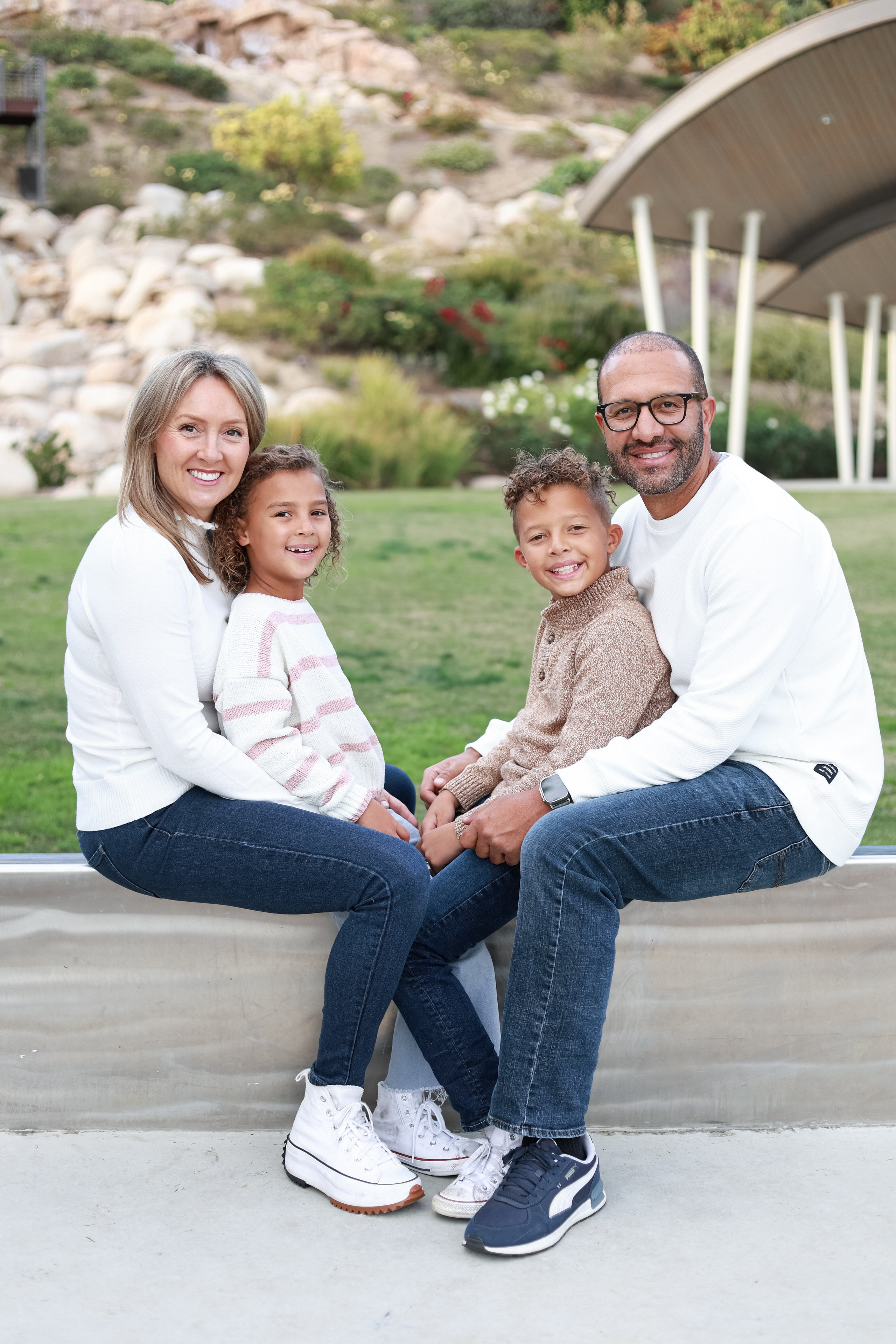 Family. Photo | Video creator San Diego CA