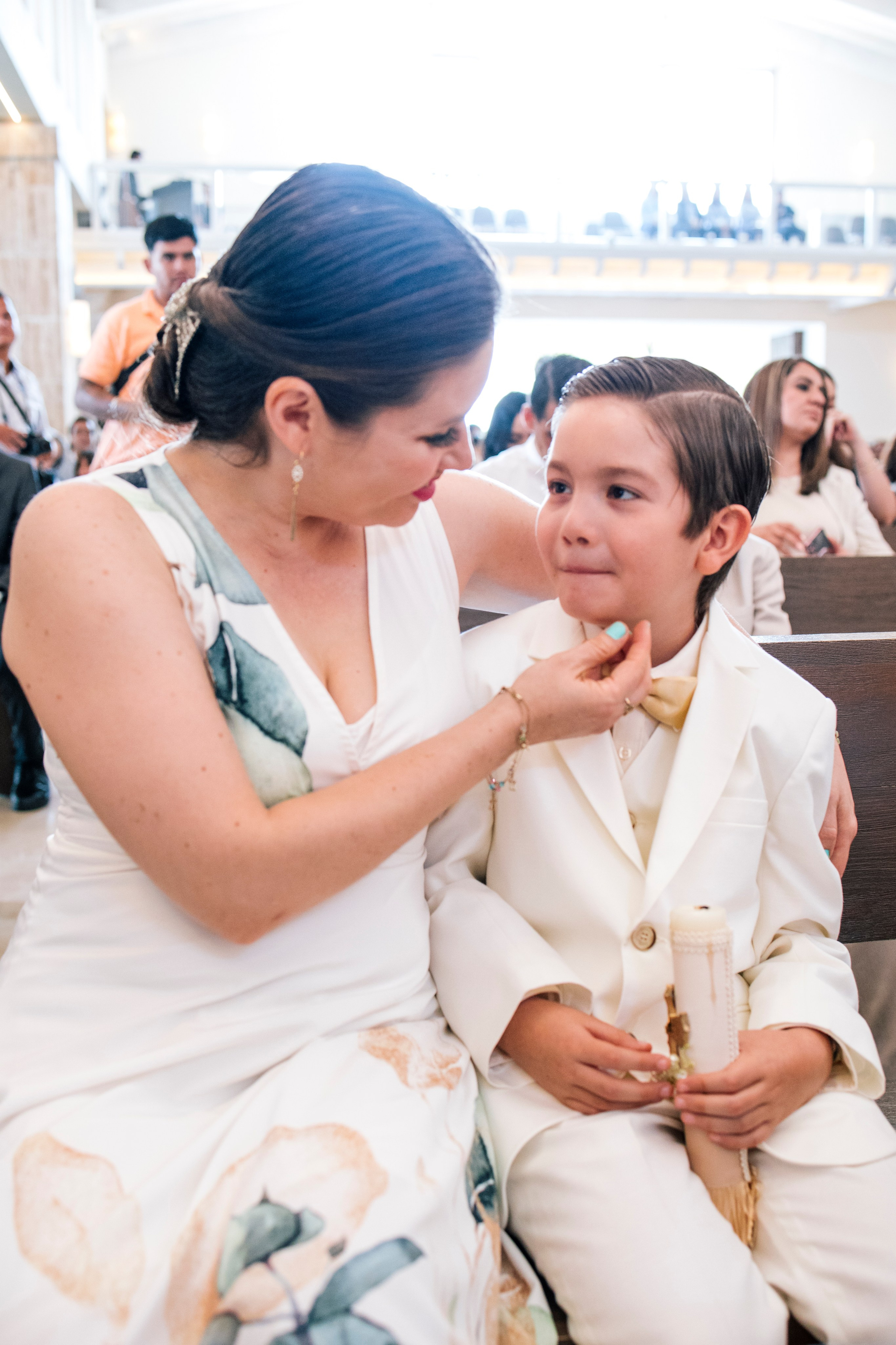 Primera comunion. Principal