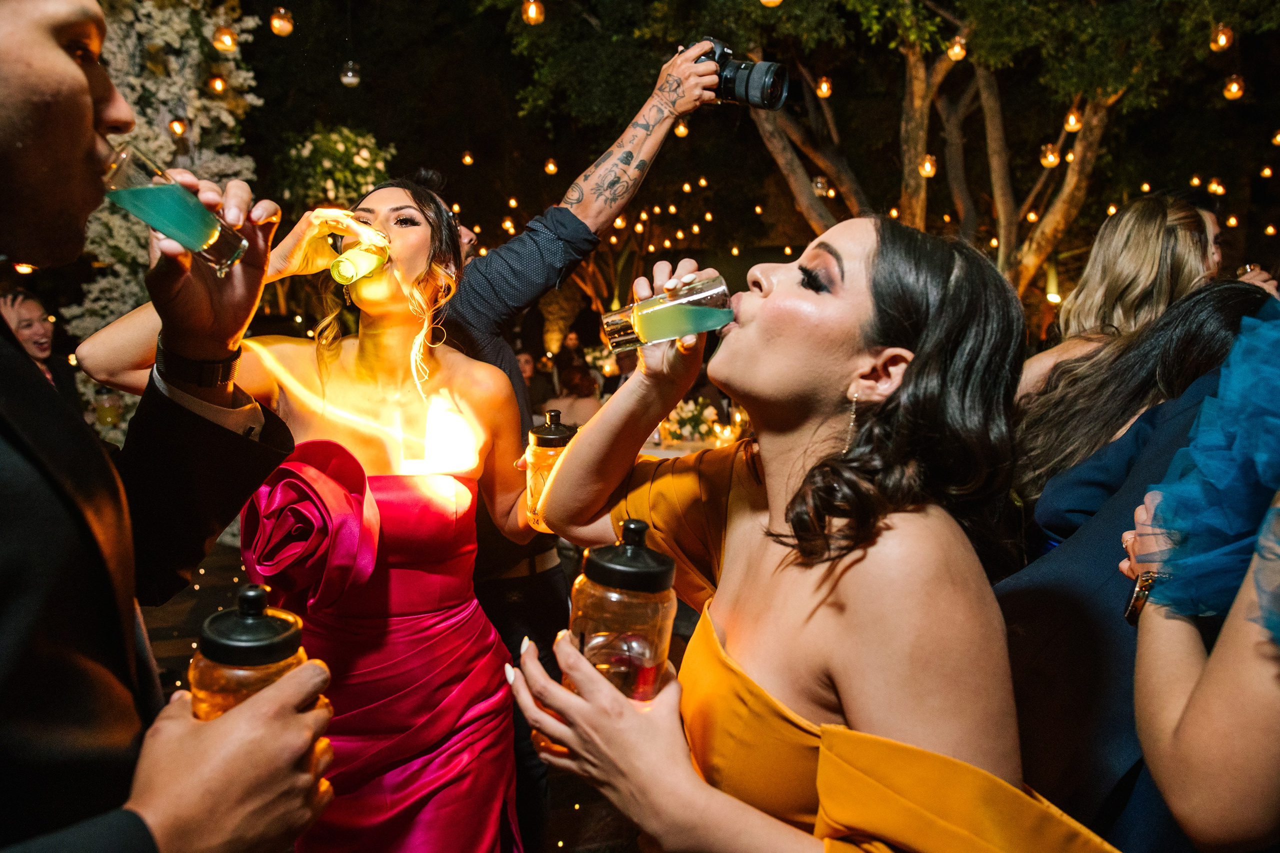 Fiesta/ Coctel. Principal