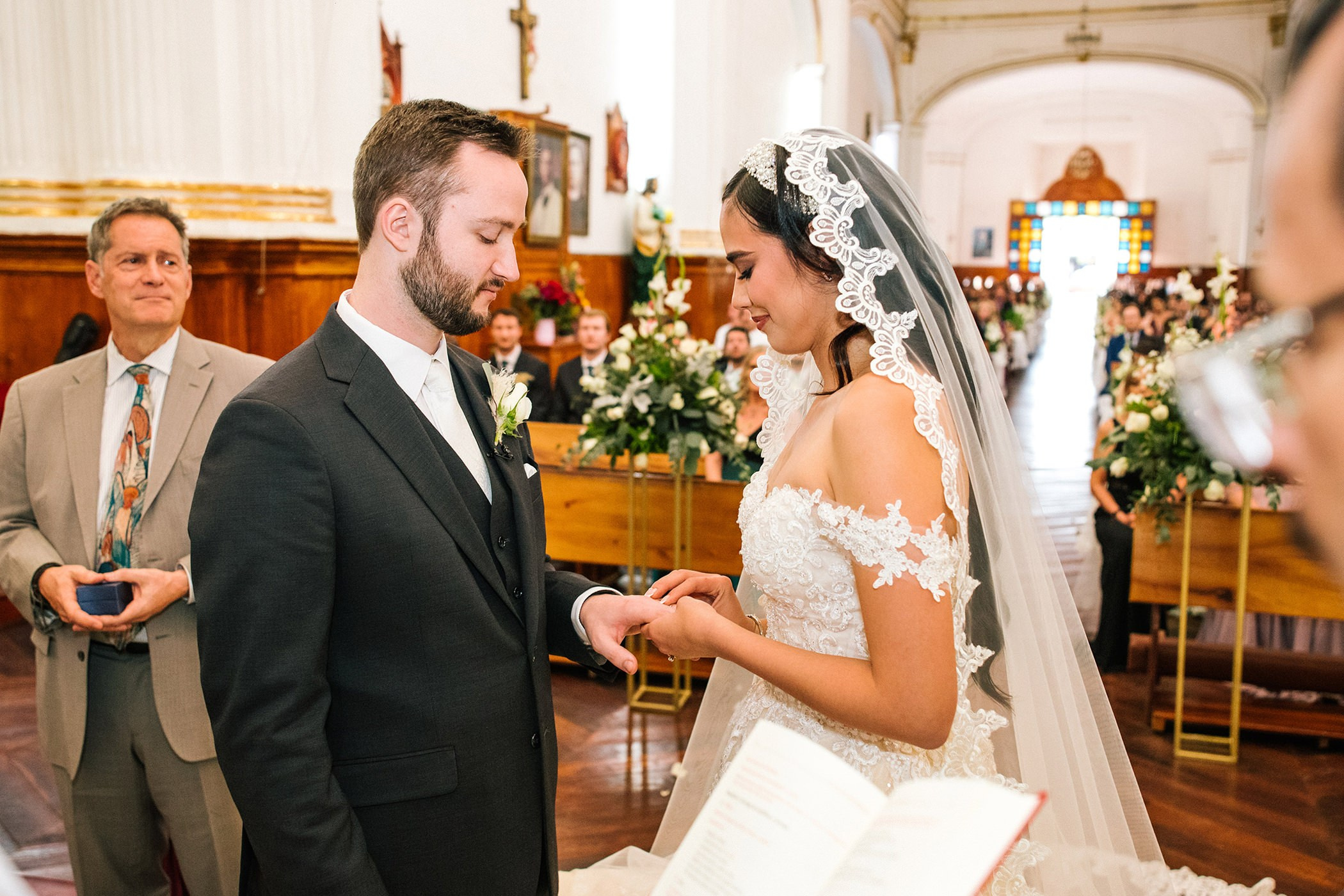 Wedding Day. Principal