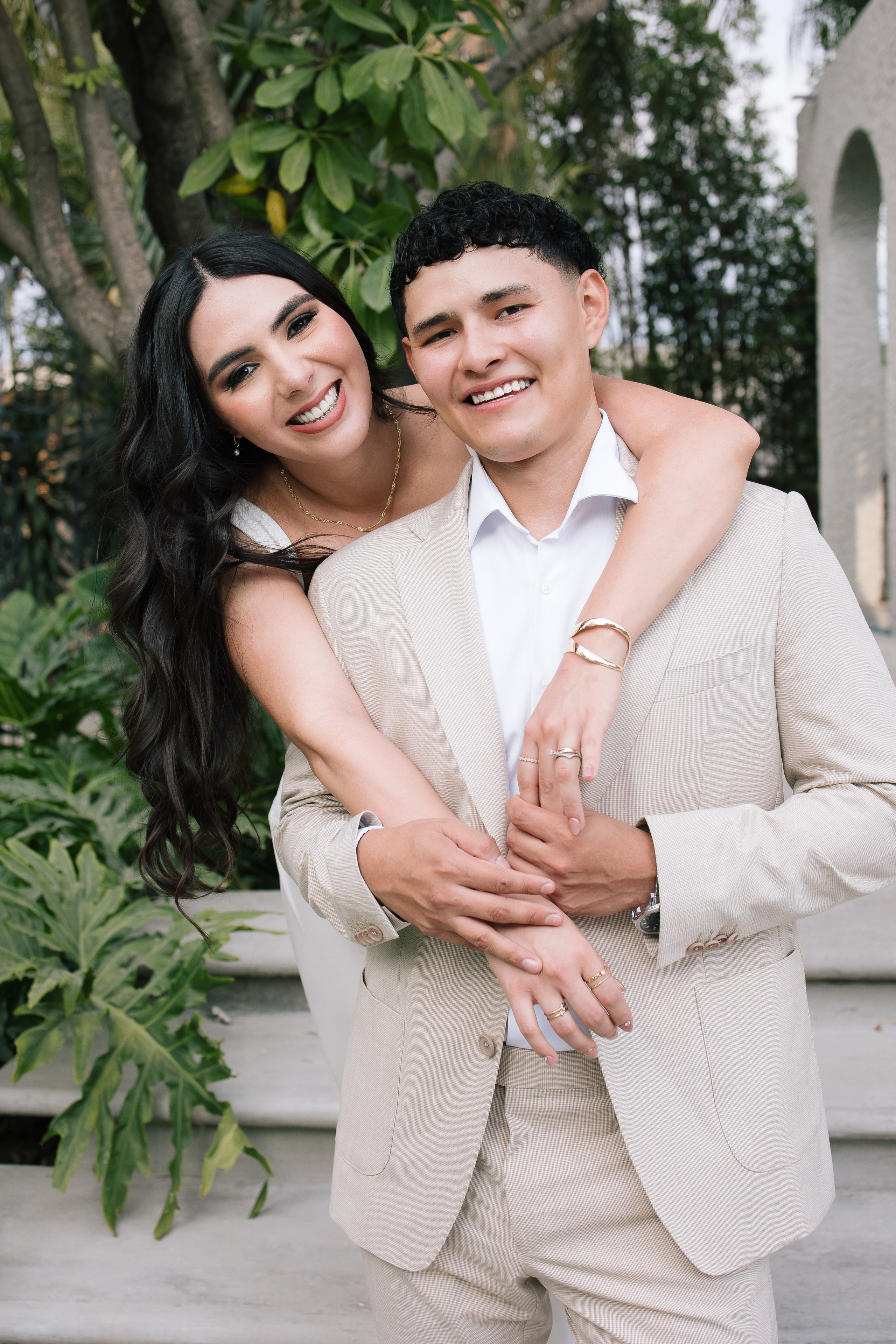 Tania y Andre. Wedding Photographer Ruth Preciado