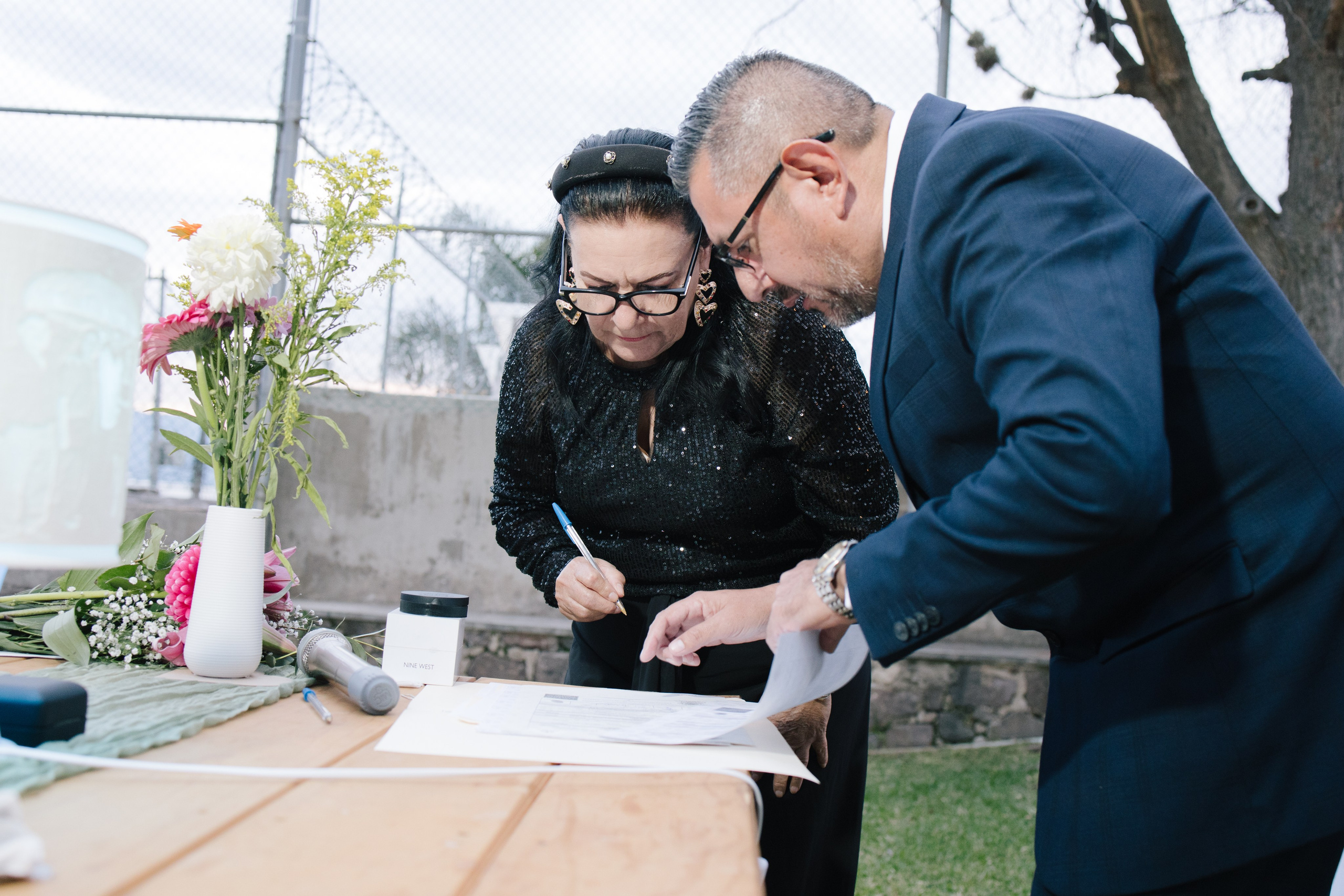 Marial y Daniel Civil y Revelacion. Principal