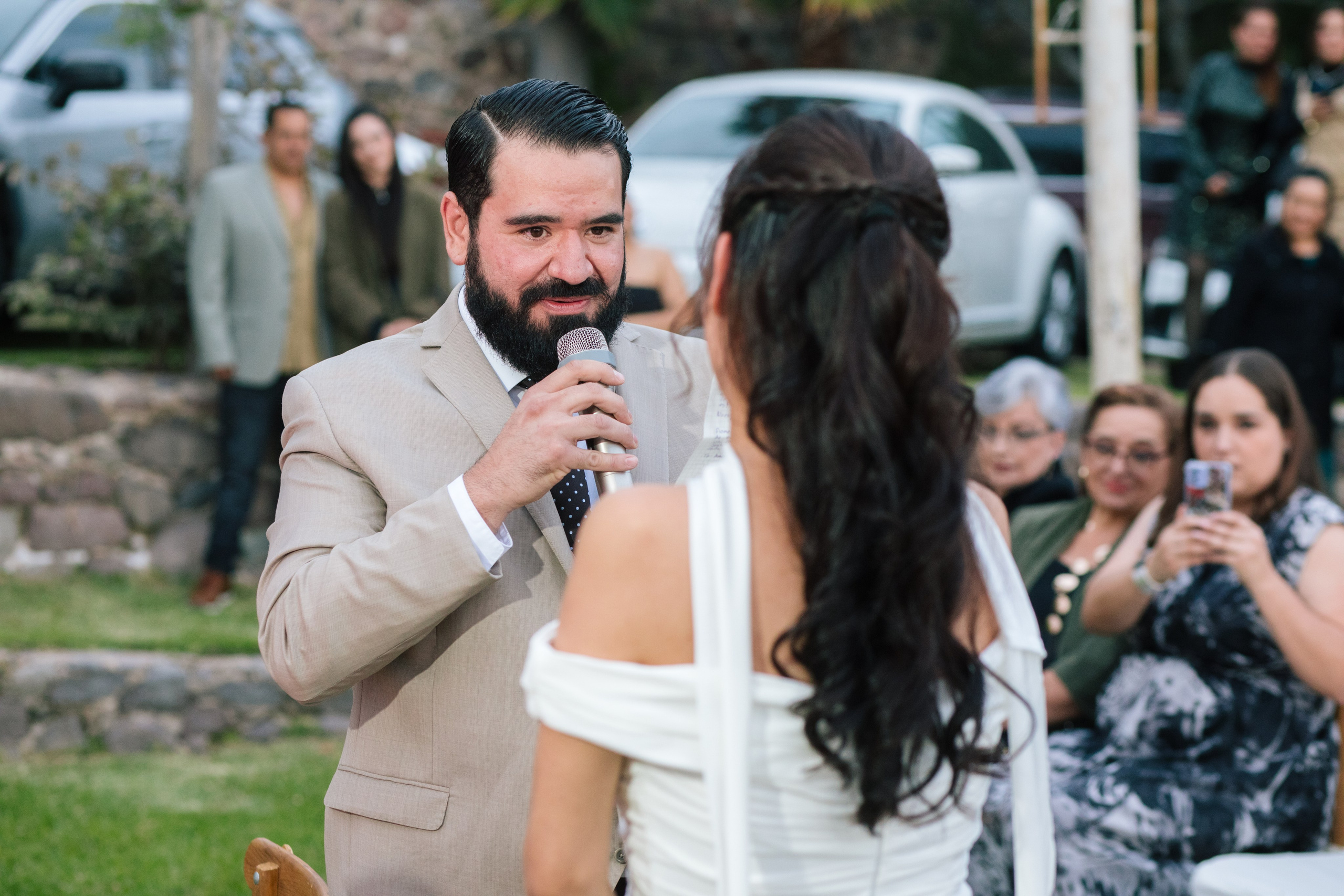 Marial y Daniel Civil y Revelacion. Principal