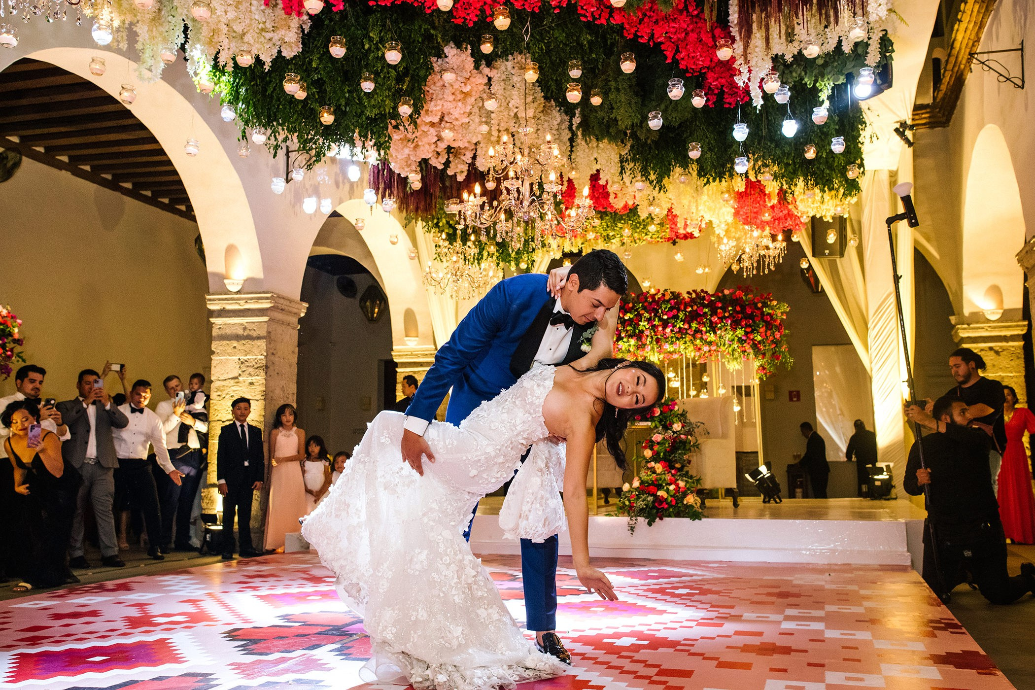 Primer Baile. Principal