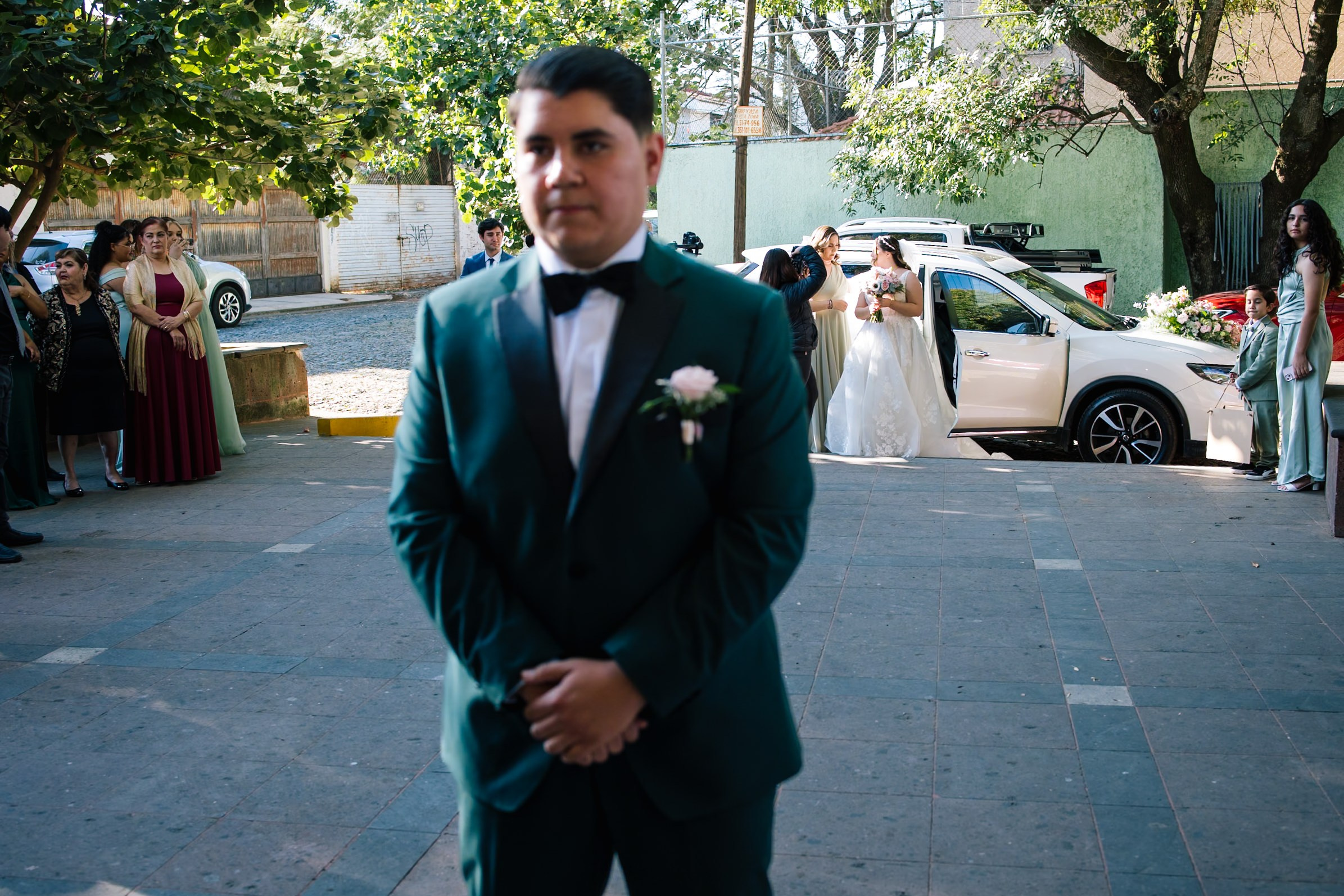 Fatima y Brian. Principal