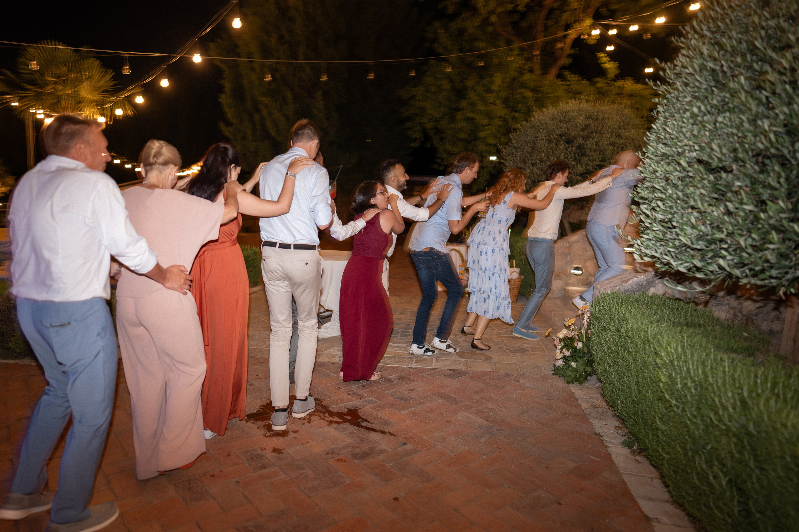 Talici Hill Wedding in Montenegro