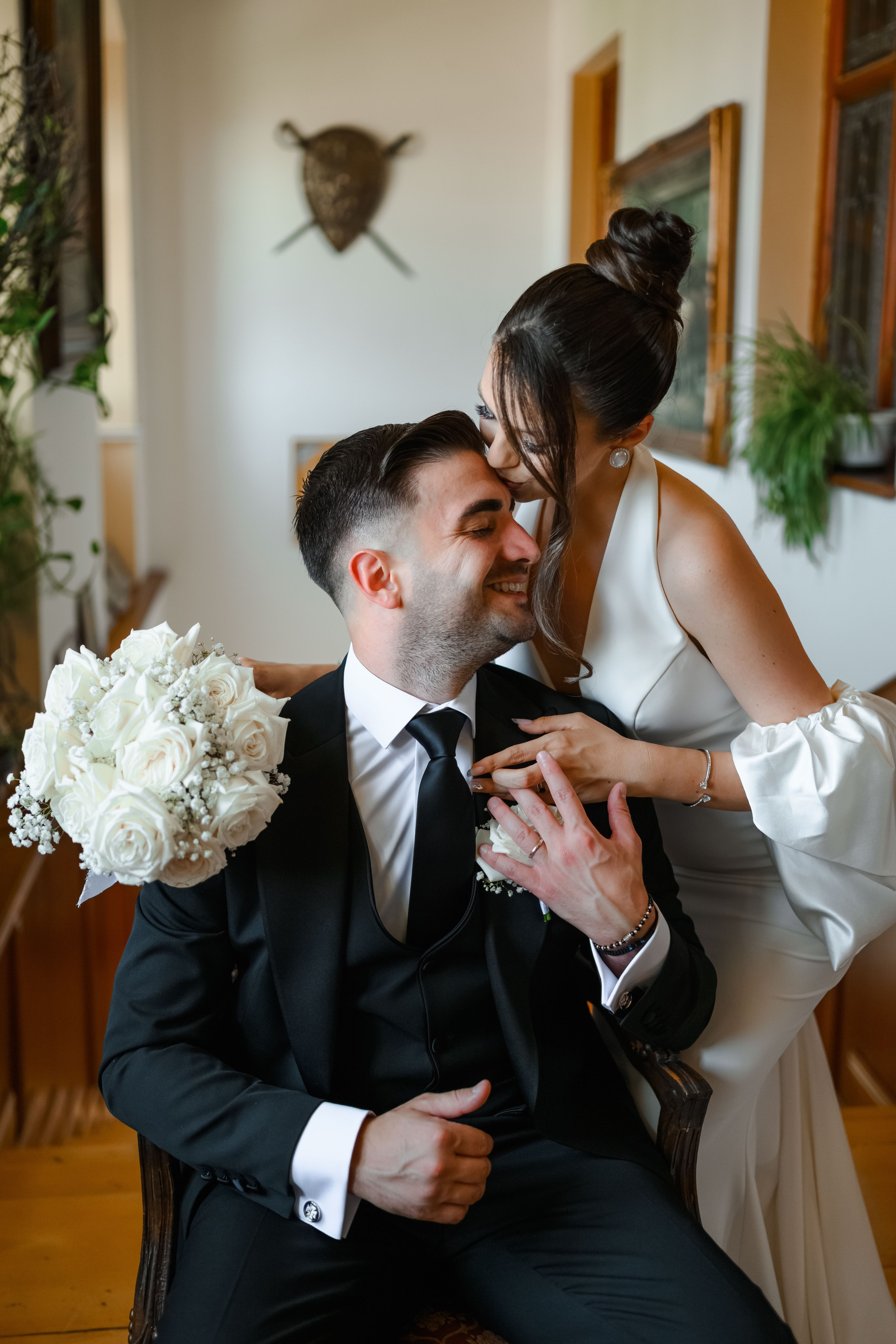 Sebastian & Adelina. Erik Bagy | Fotograf de Nuntă