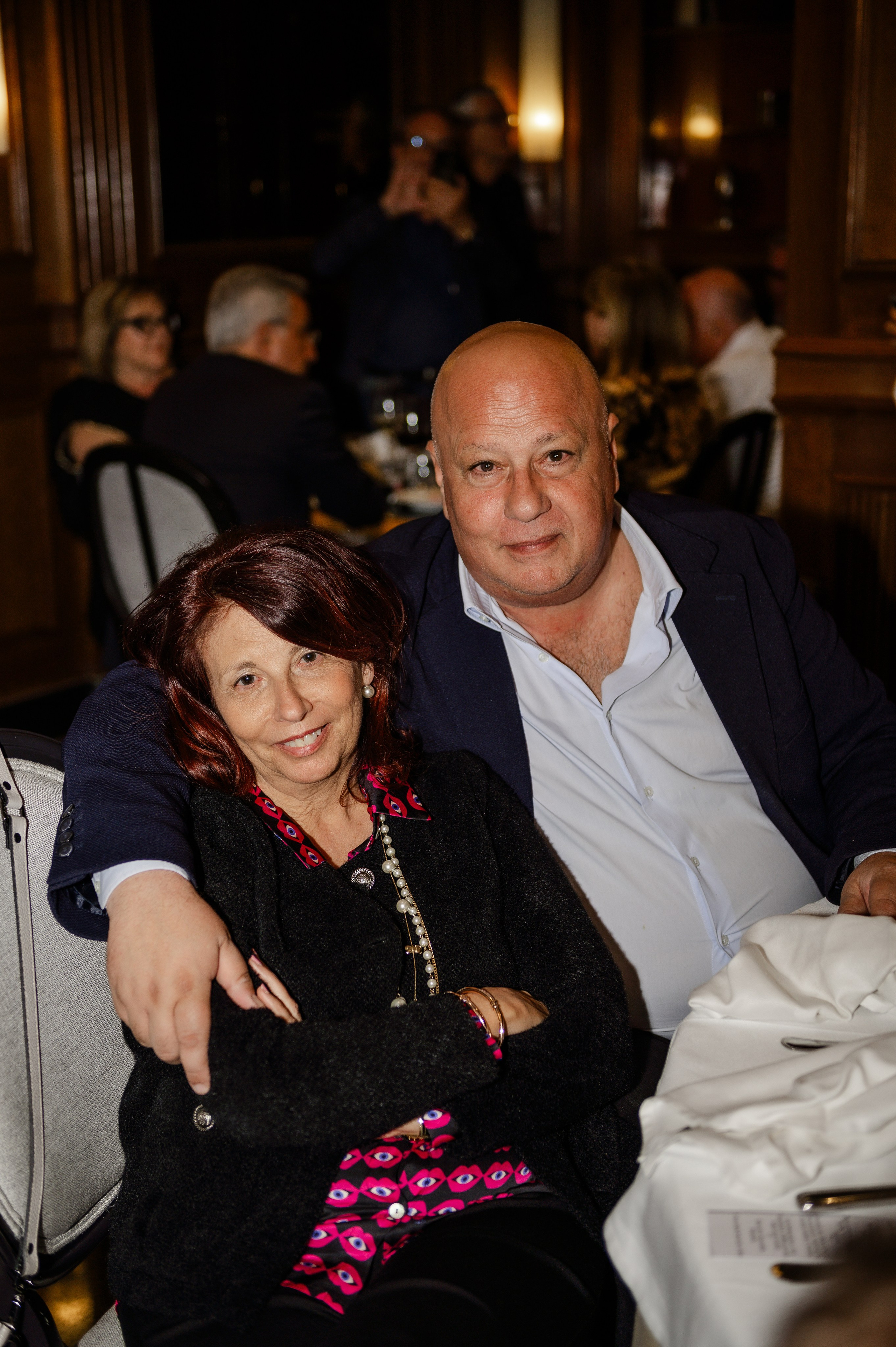 Corporate party at the restaurant — Pharma. Ваш фотограф в Лиссабоне — Анна Белова