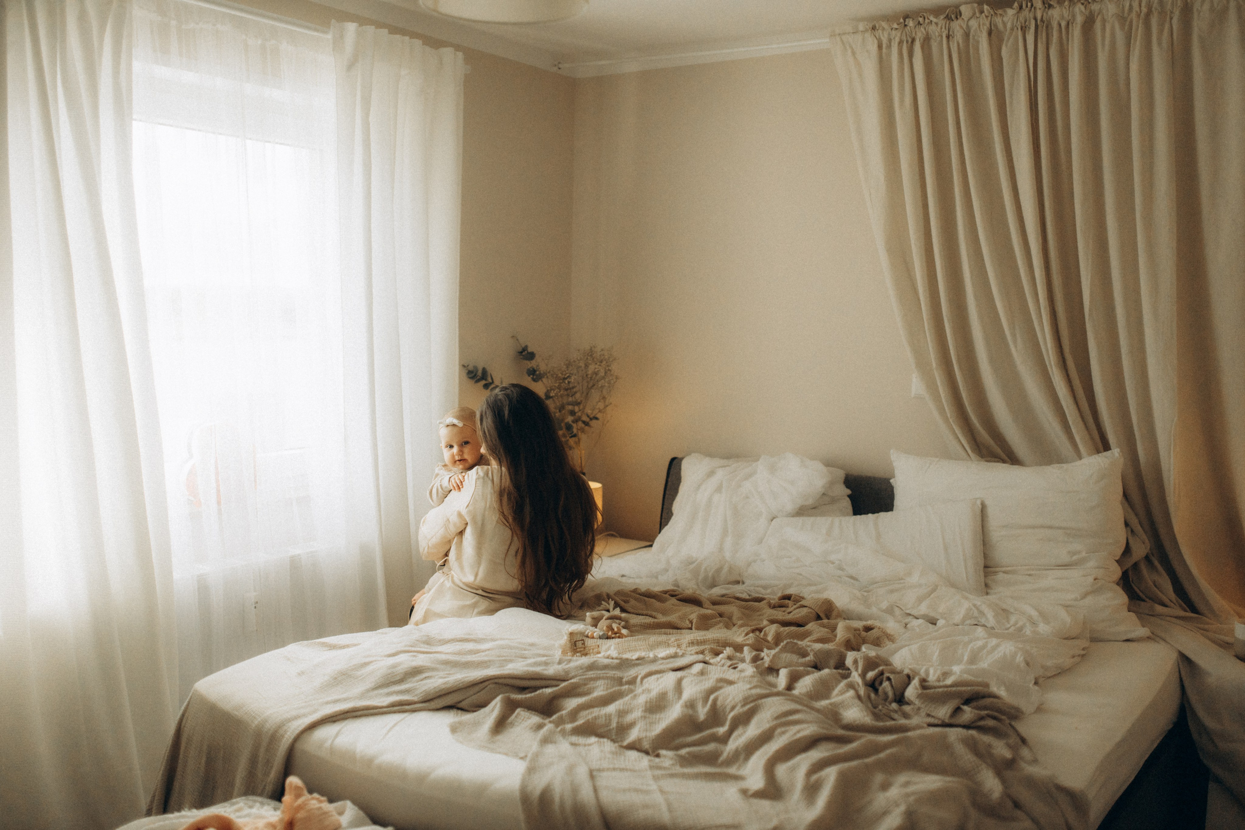 Mother's morning. Julia Sööt Fotografie