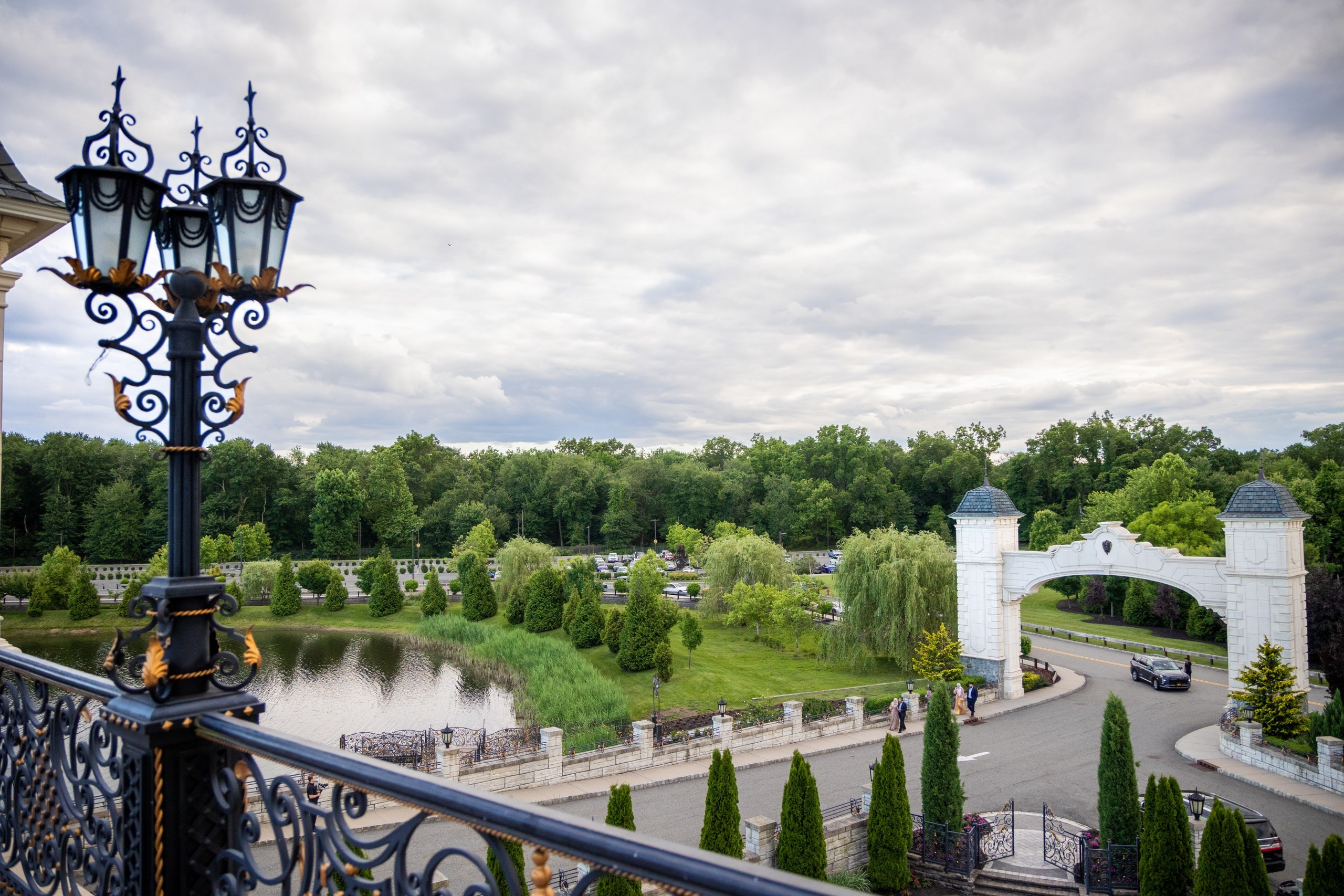 Razan and Ahmed, The Legacy Castle, New Jersey. Wedding Photo & Video