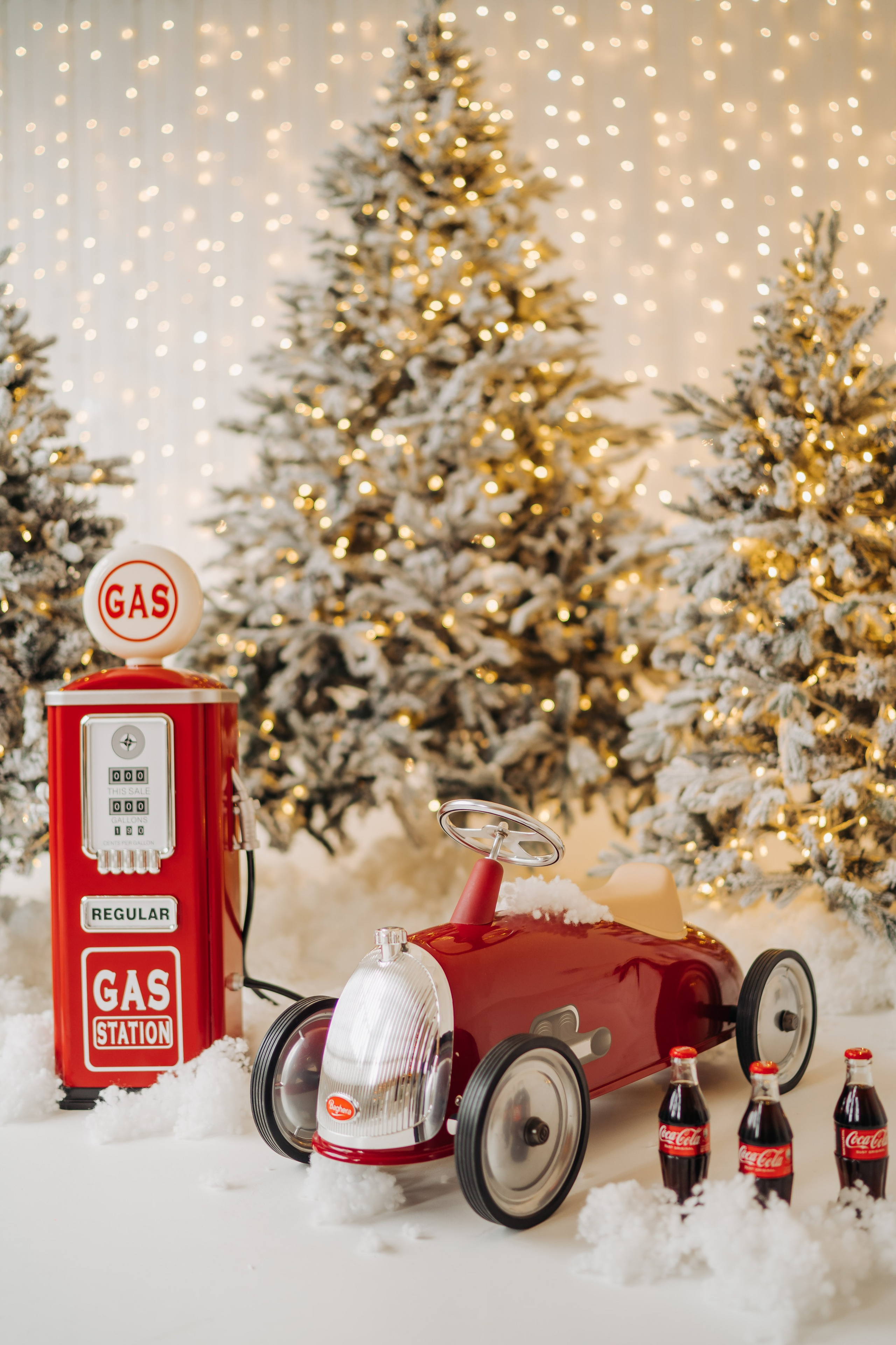 Ședința foto de Crăciun. Diana Muntean Photography