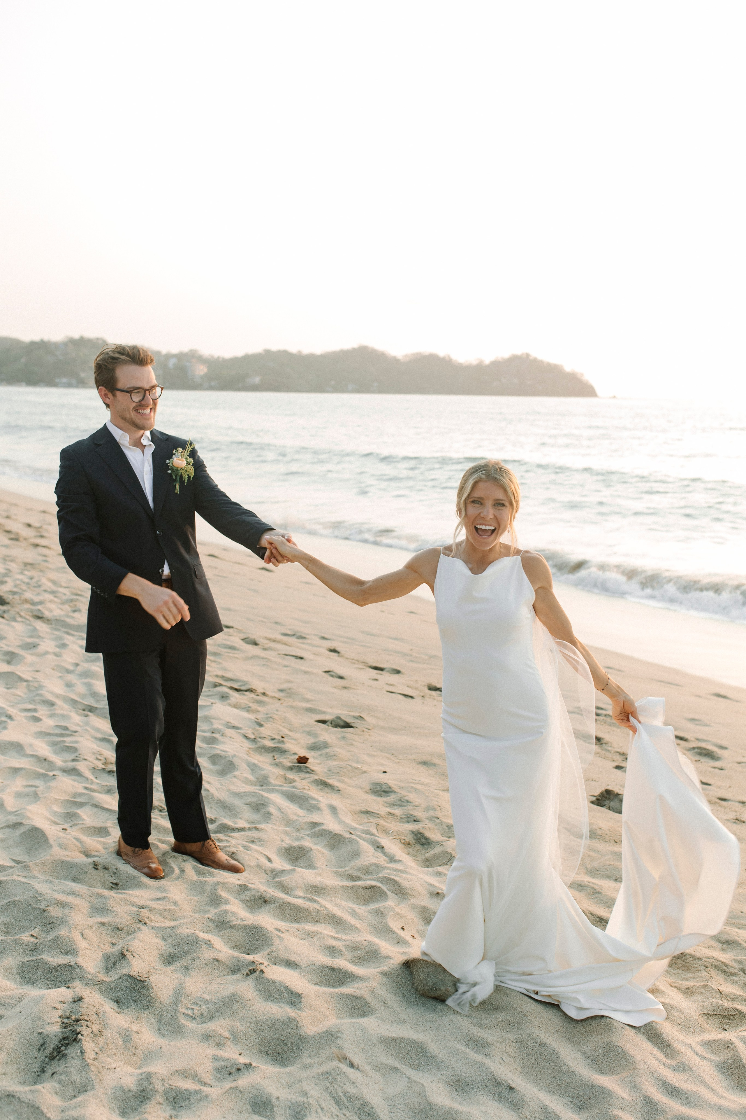 Villa del Oso. Wedding photographer Mexico Sayulita Puerto Vallarta Punta Mita Cabo