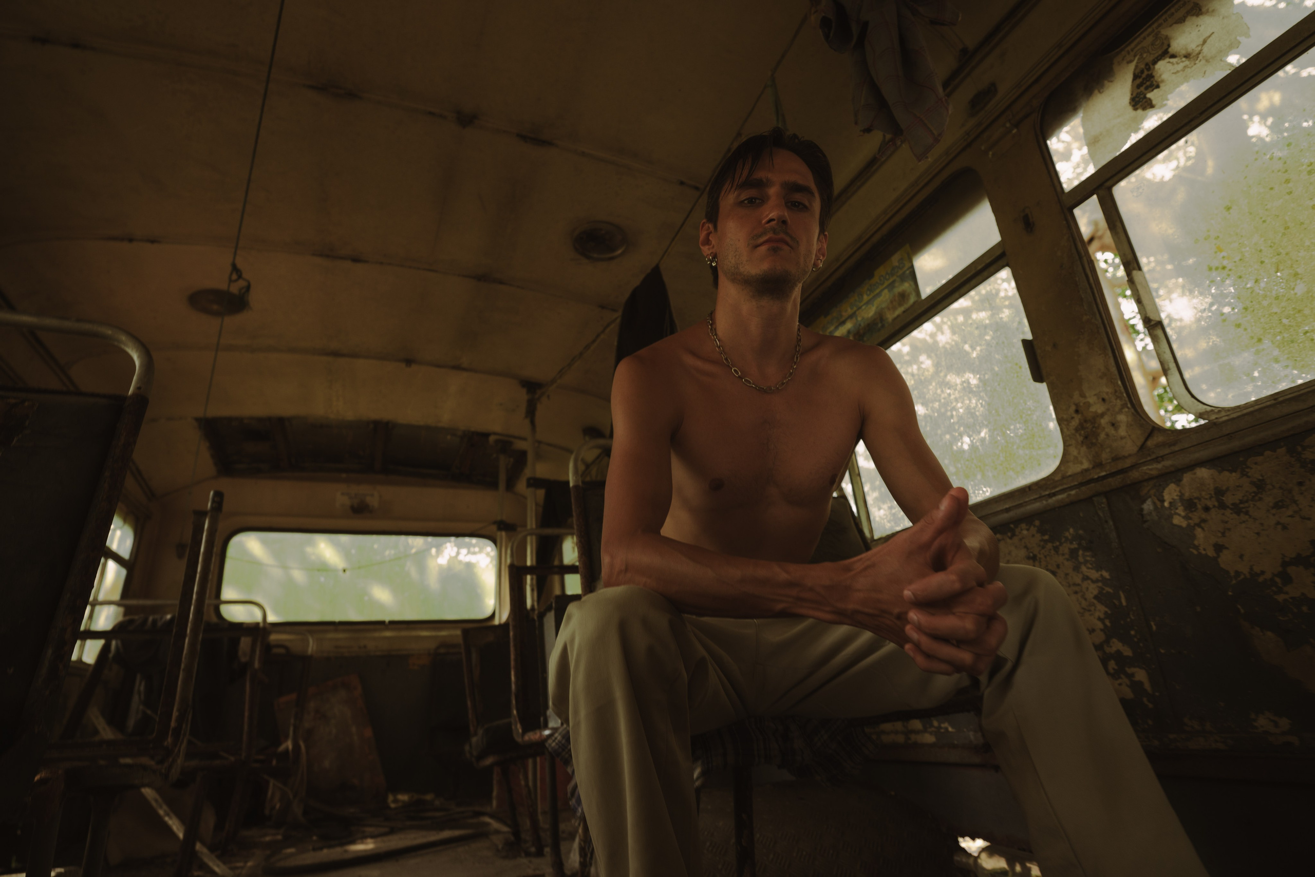 Portrait. Photographer and videographer for business in Tbilisi Catrine Poznyak