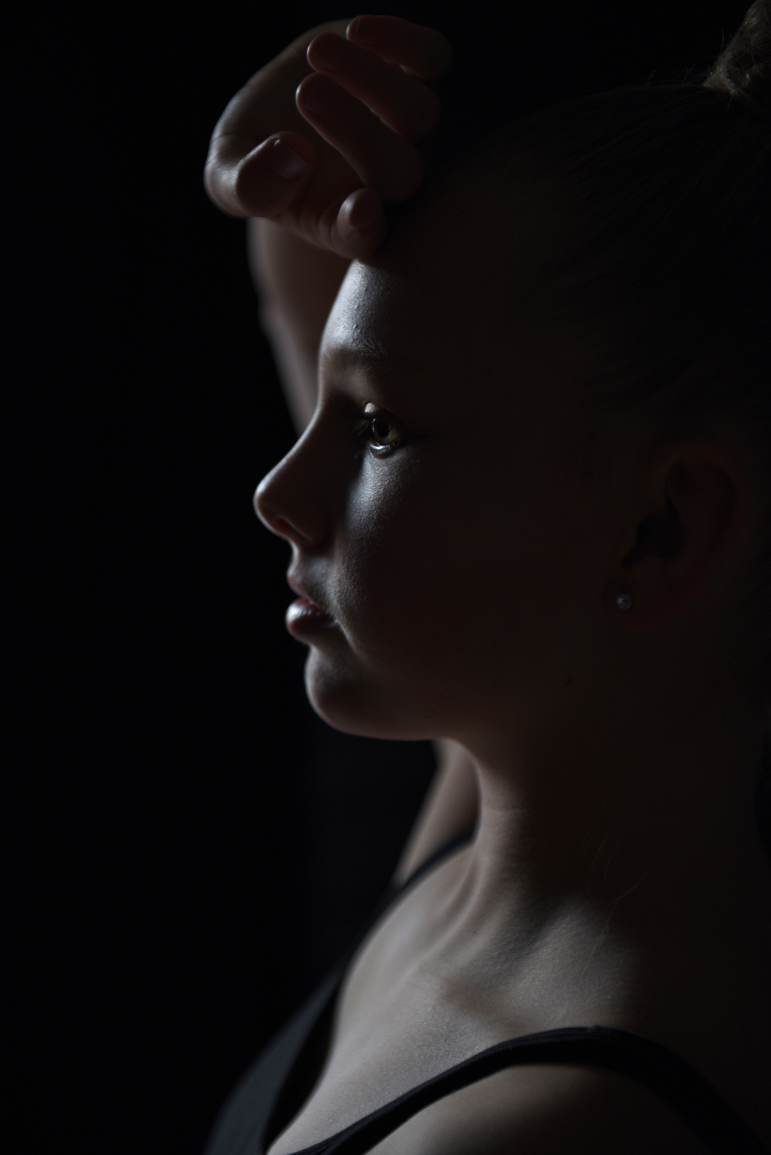 Portrait. Fotografie, Sportartfotografie Sindelfingen, Elena Reger