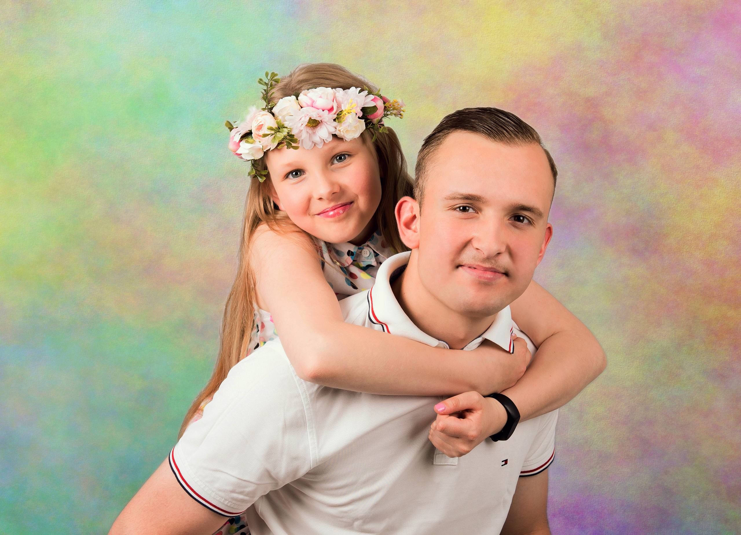 Kinder. Фотограф Елена Регер, Зиндельфинген