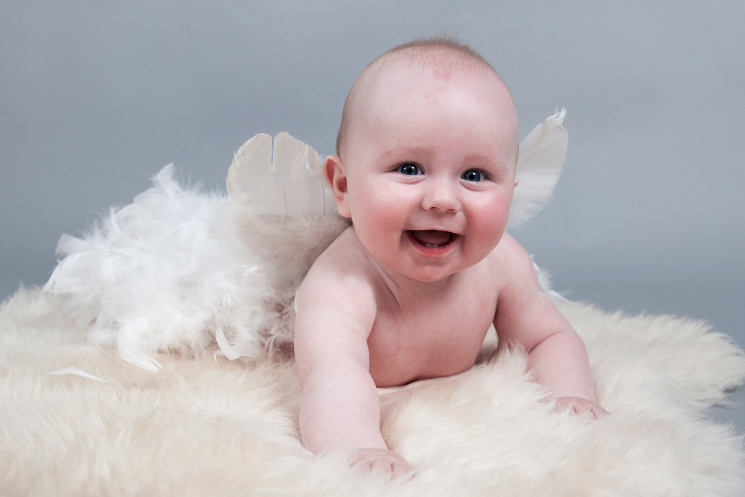 Baby. Фотограф Елена Регер, Зиндельфинген