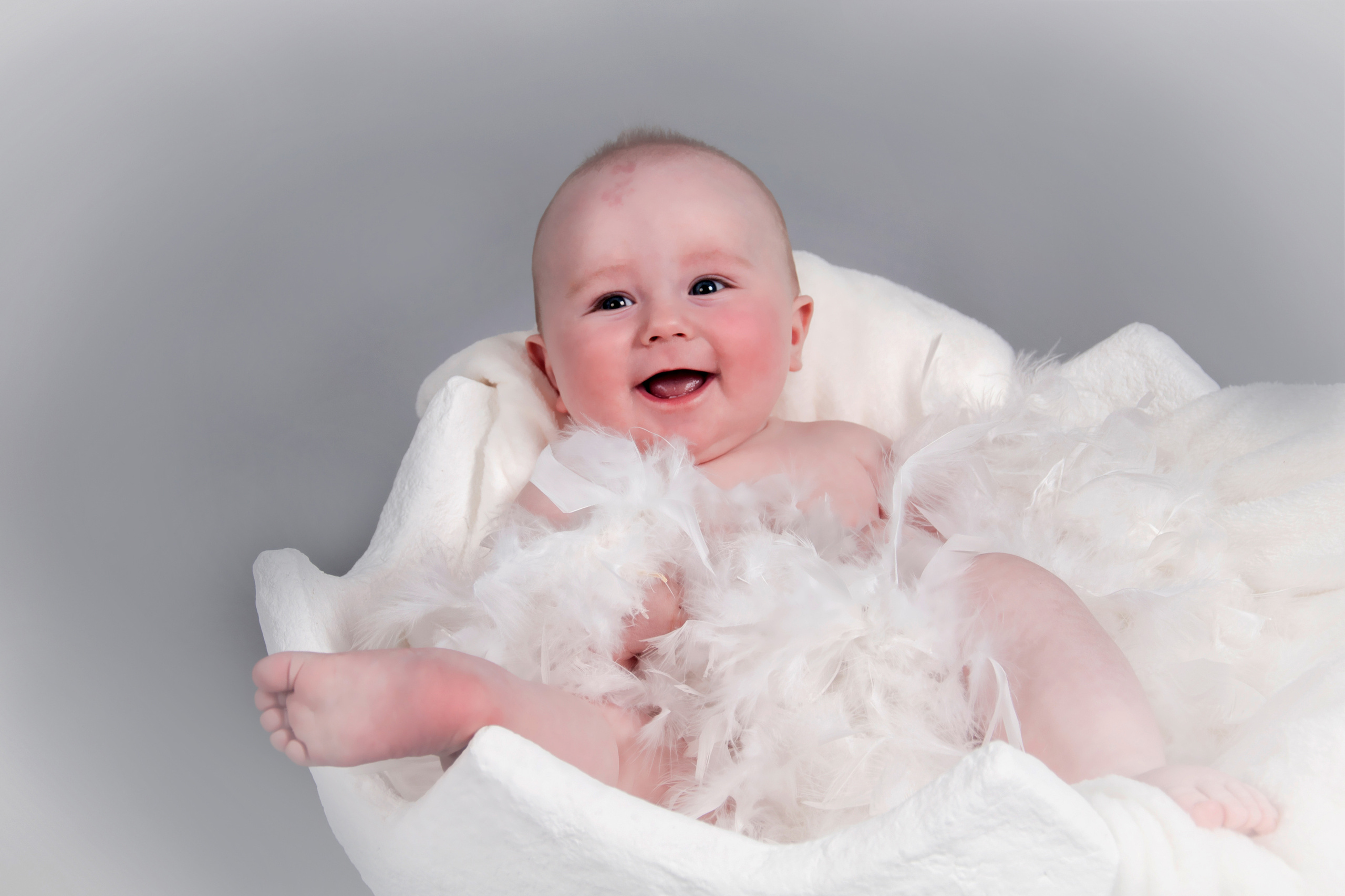 Baby. Фотограф Елена Регер, Зиндельфинген