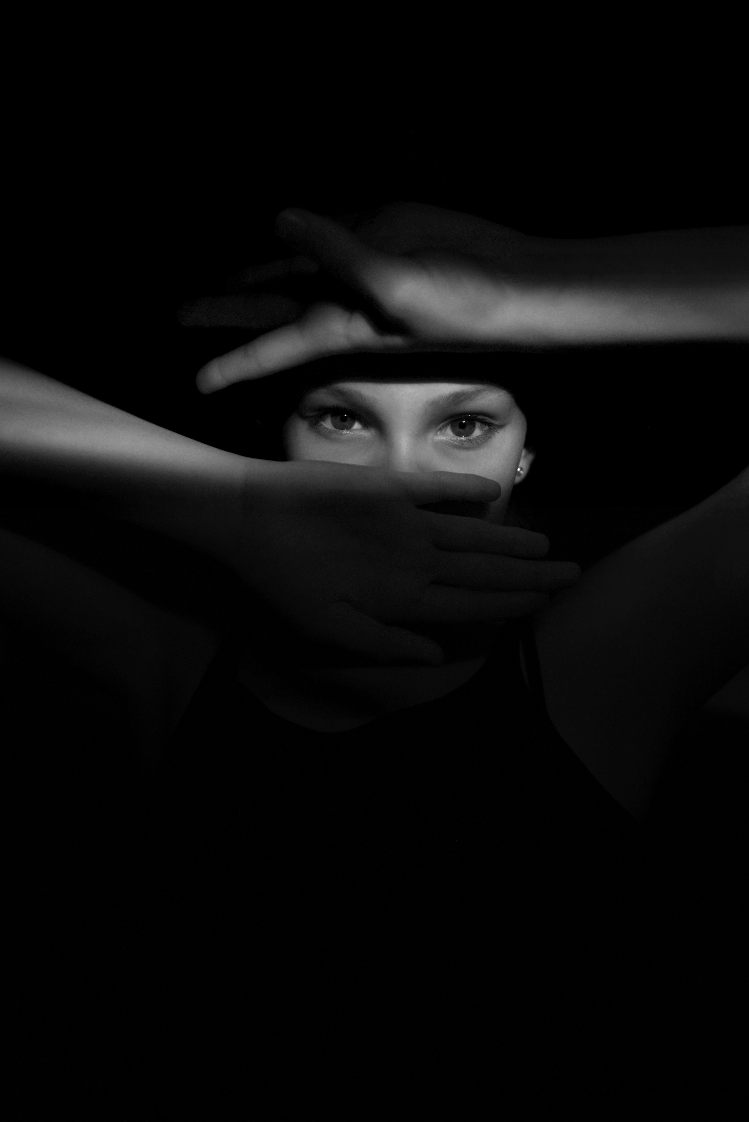 Portrait. Fotografie, Sportartfotografie Sindelfingen, Elena Reger