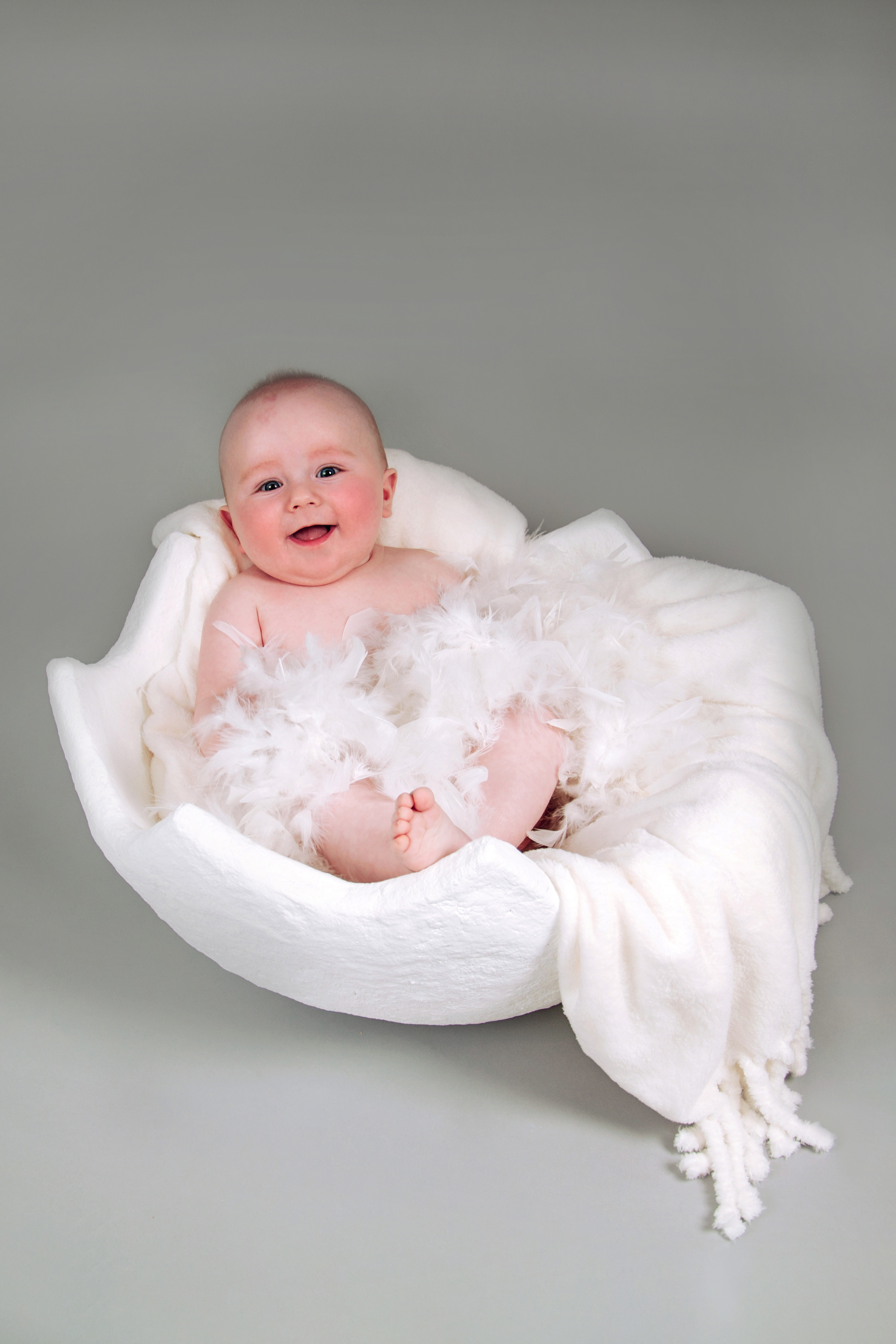 Baby. Фотограф Елена Регер, Зиндельфинген