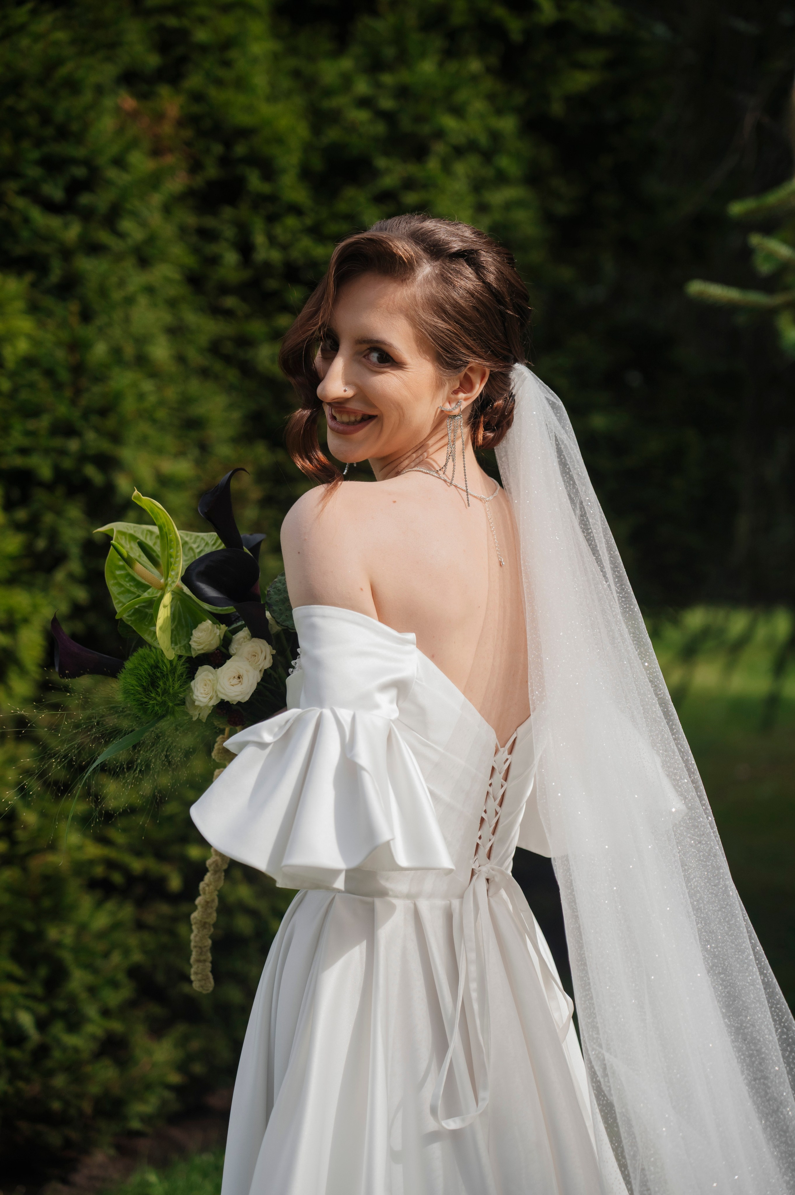 D&M. Fotograaf Tallinnas | Anna Borunova | Pulmafotograaf ja Perepildid