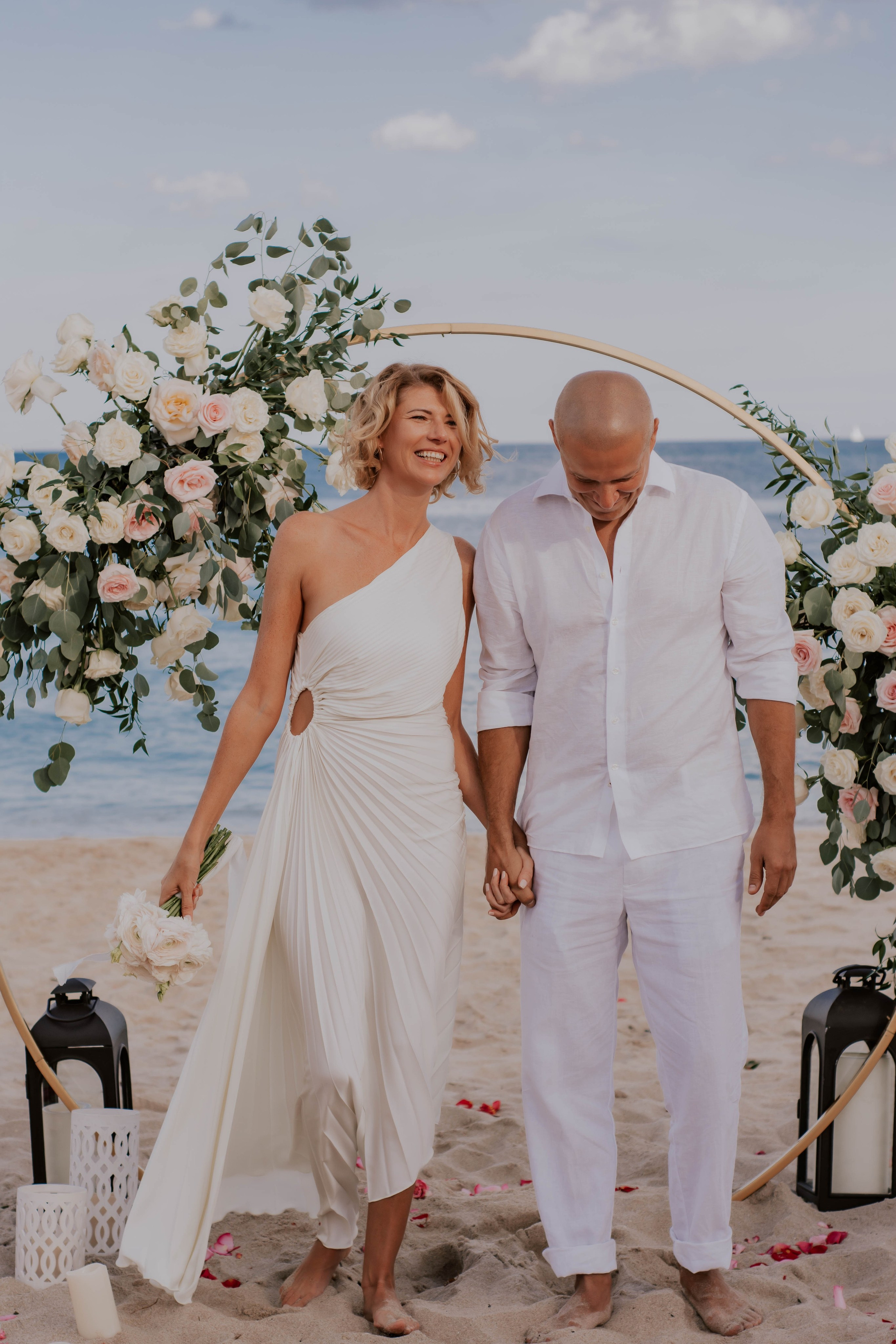 Wedding photography in Miami. Professional portrait photographer in Los Angeles | Axenia Haritonova