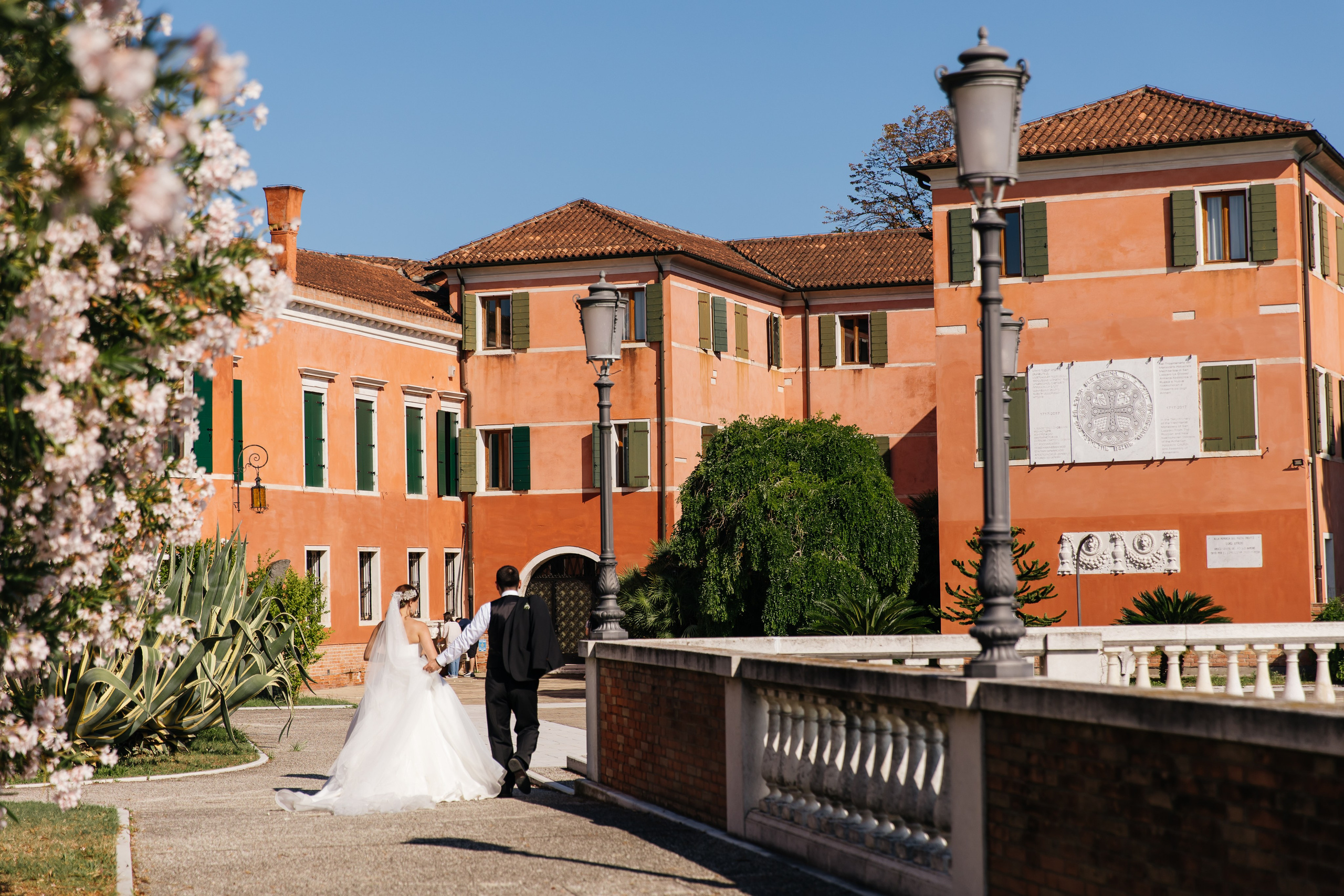Lilit & Narek. Armenian Wedding in Venice