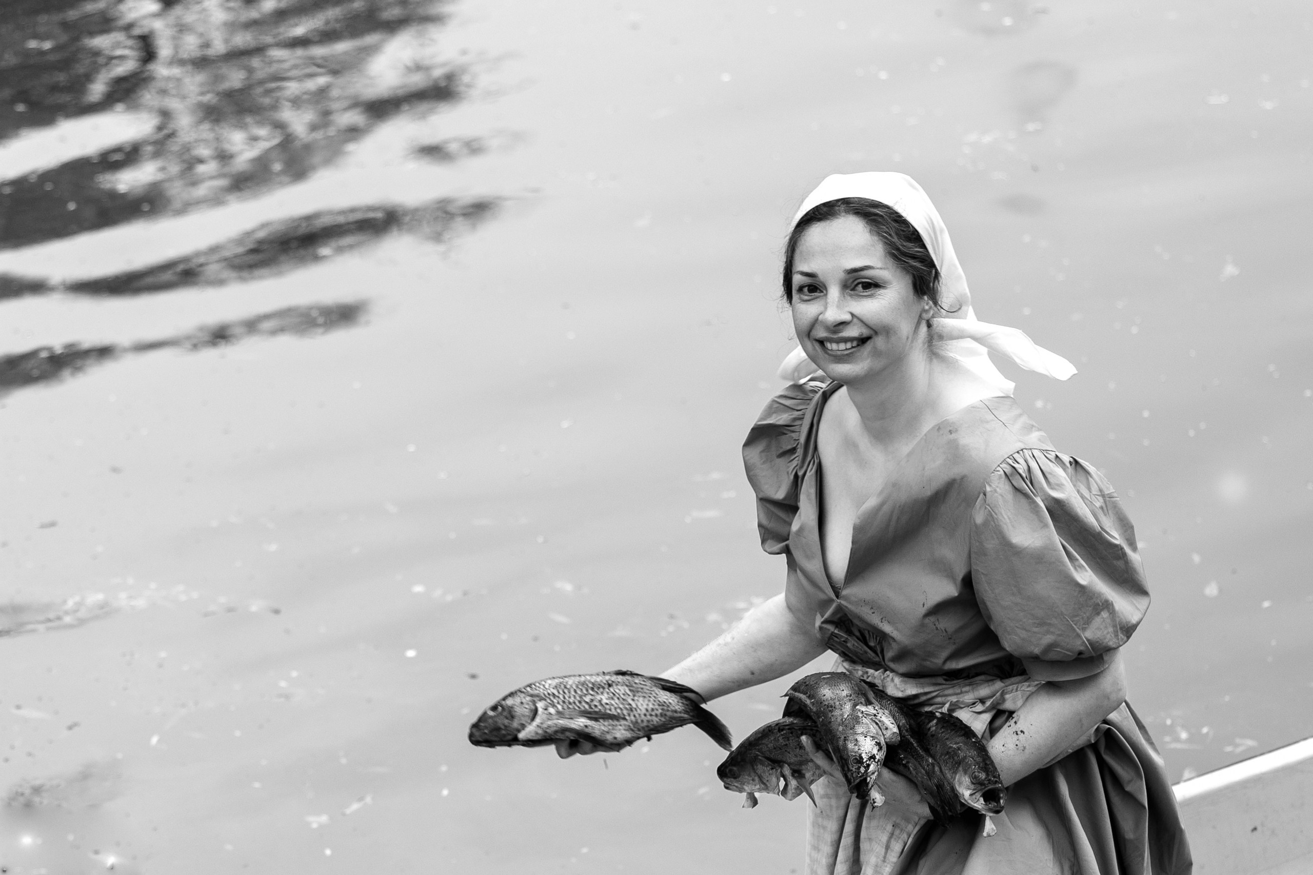 АННА. Женский фотограф 45+ Наталья Колосанова, Москва