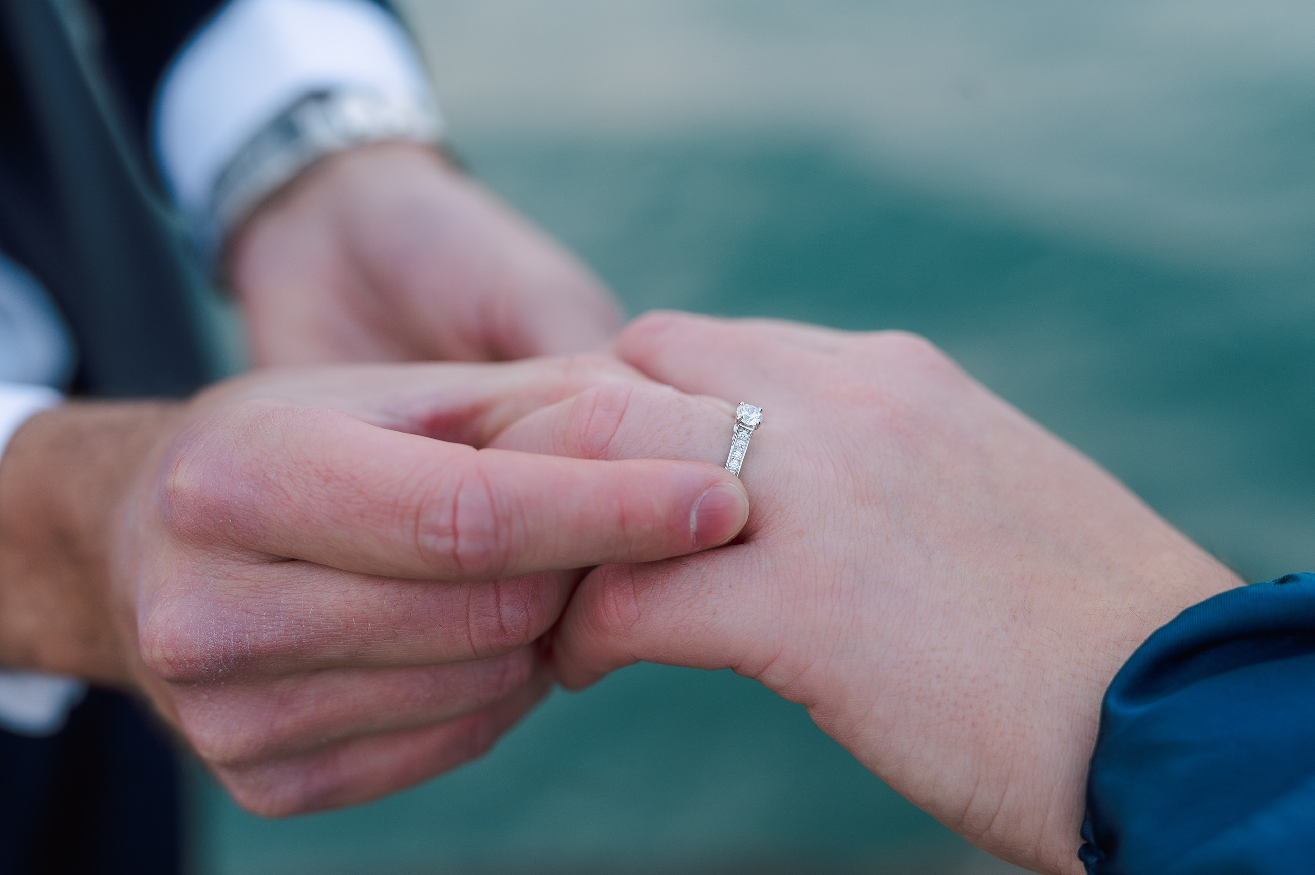 Proposal island San Giorgio. Фотограф в Венеции Anna Terzi